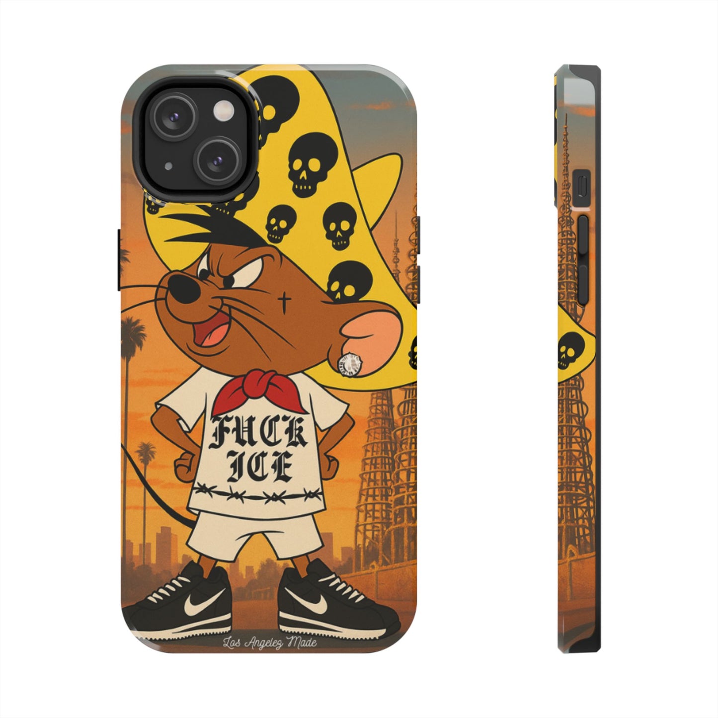 Los Angelez Made x Speedy Gonzalez Tough Phone Case