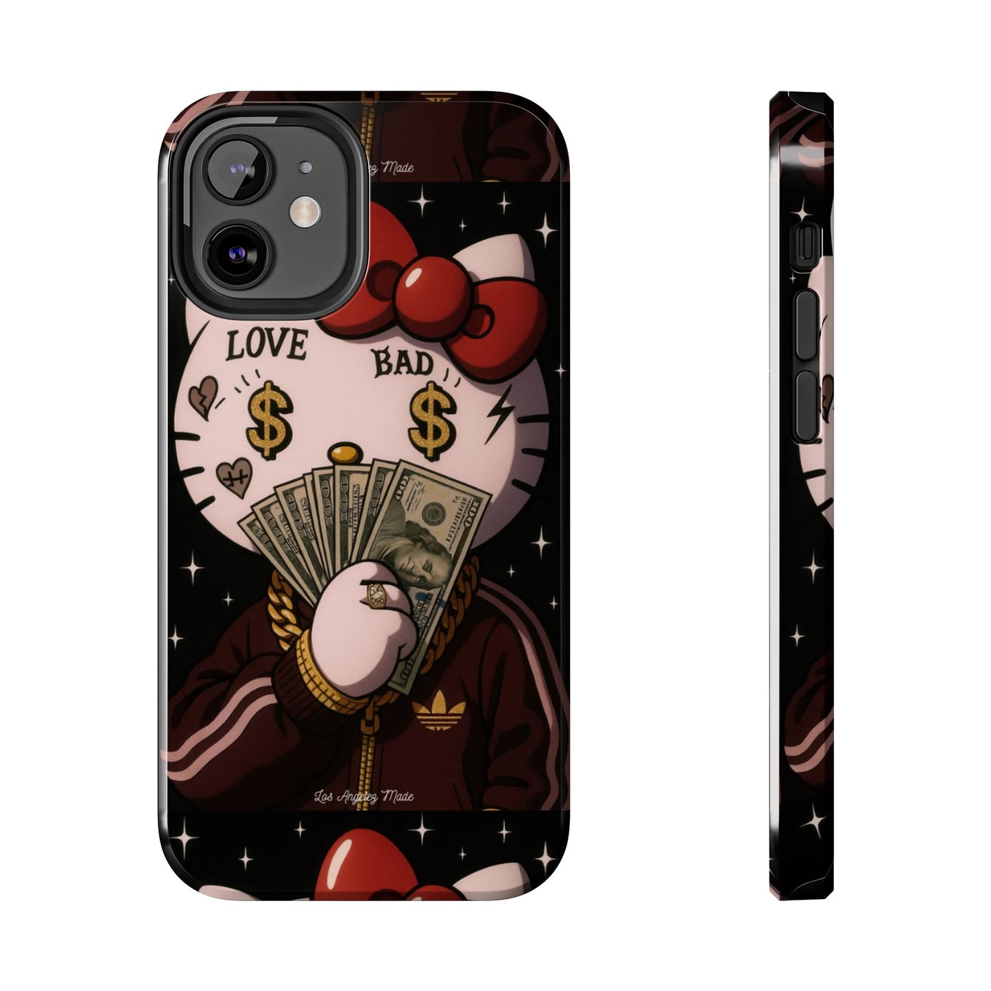 Los Angelez Made x Hello Kitty Hustler Tough Phone Case