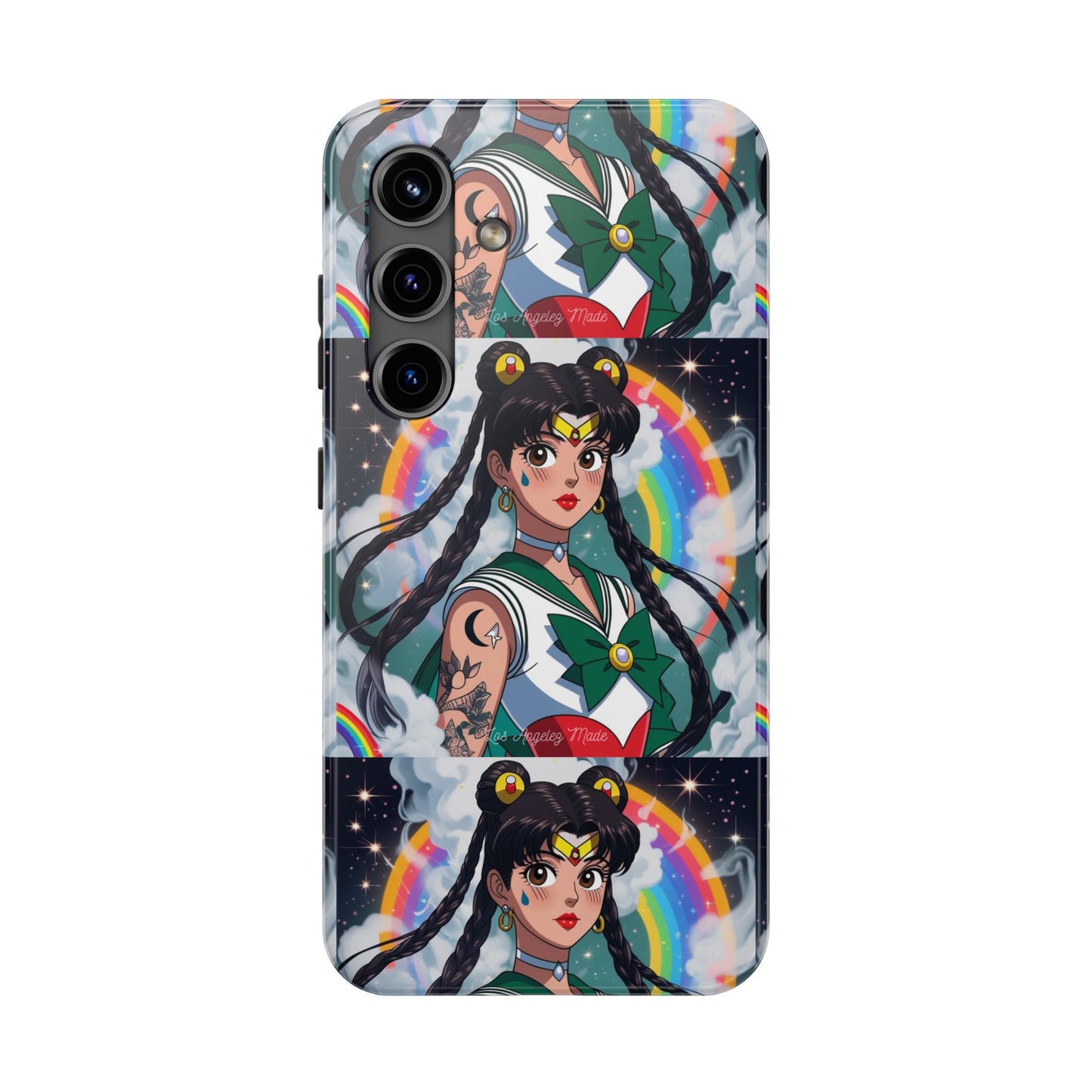 Los Angelez Made x Mexican Sailor Moon Tough Phone Case