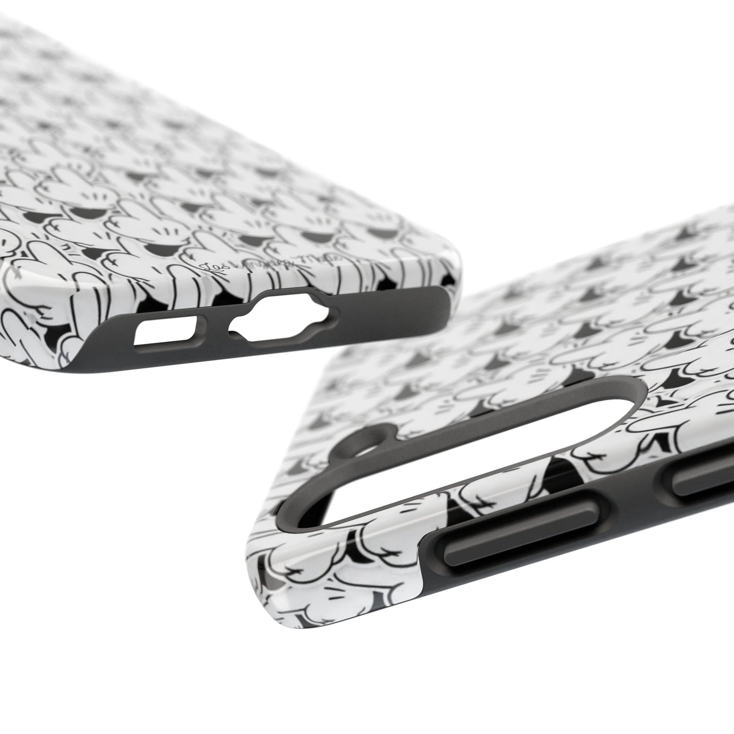 Los Angelez Made x F.U. Tough Phone Case