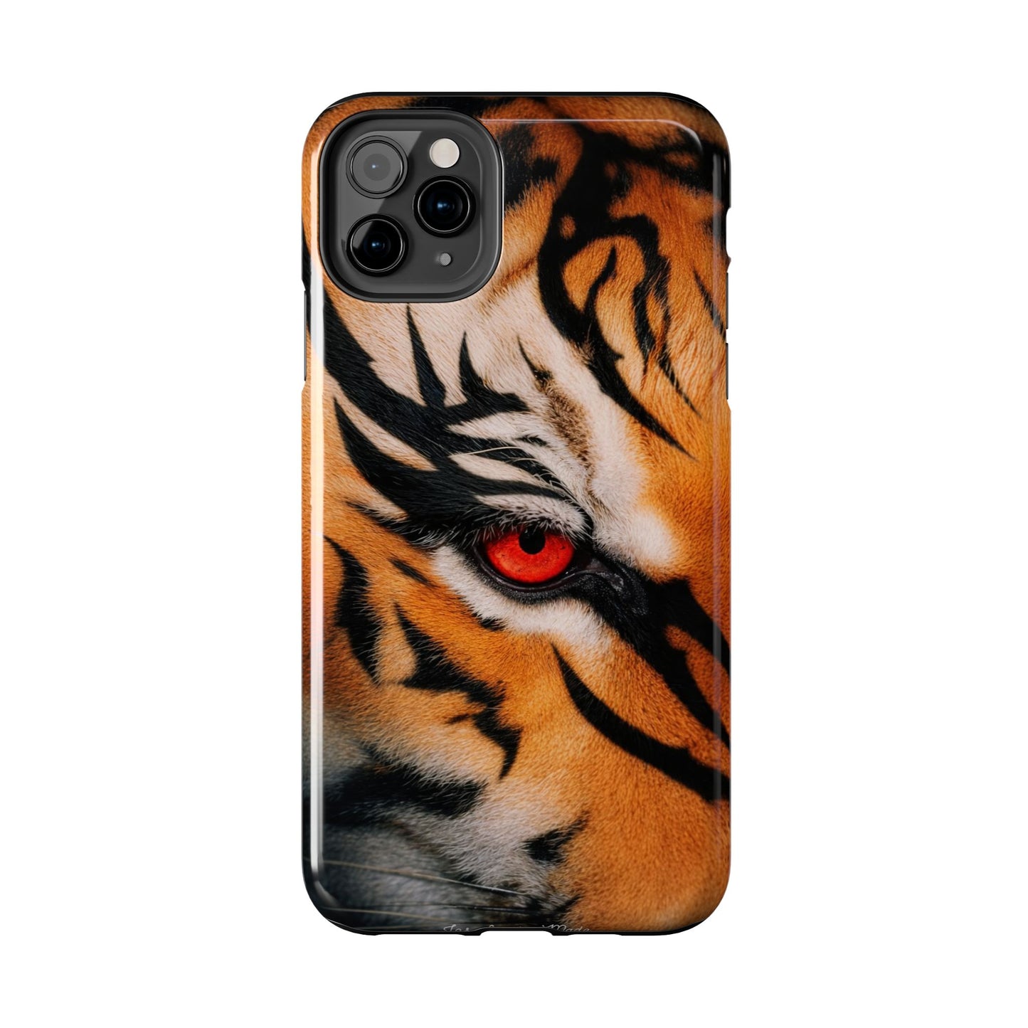 Los Angelez Made x Tribal Tiger Tough Phone Case