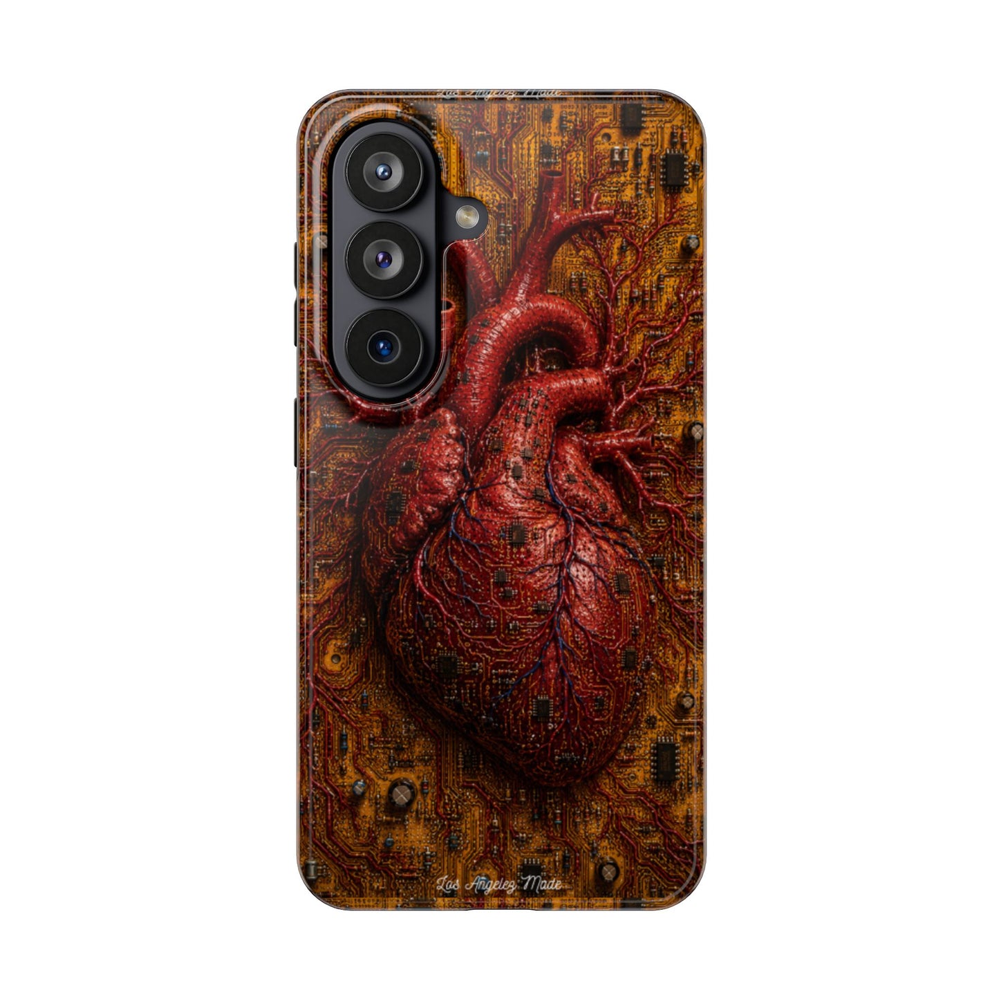 Los Angelez Made x Chrome Heart Tough Phone Case