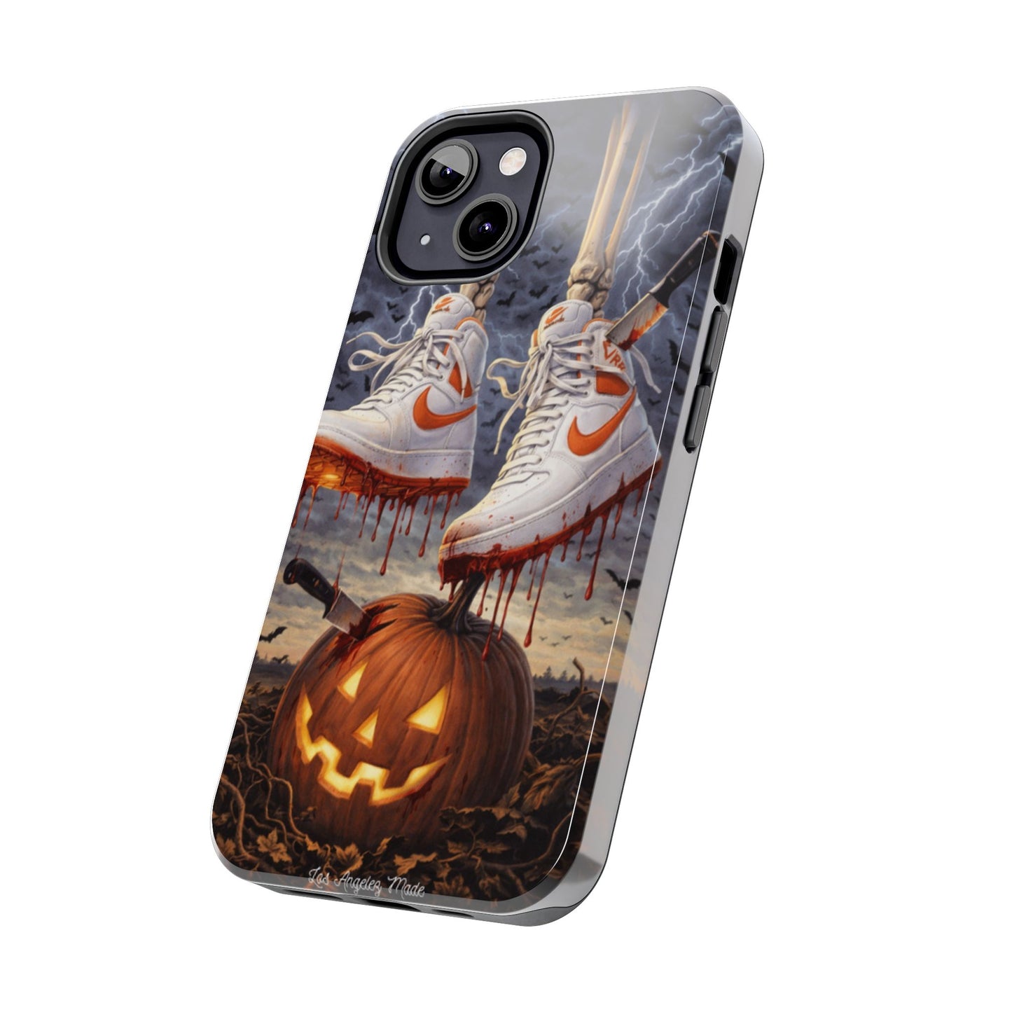 Los Angelez Made x Halloween Nike Ad Tough Phone Case