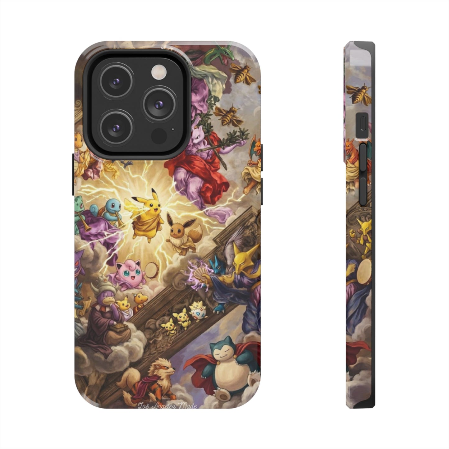 Los Angelez Made x Poke Fresco Tough Phone Case