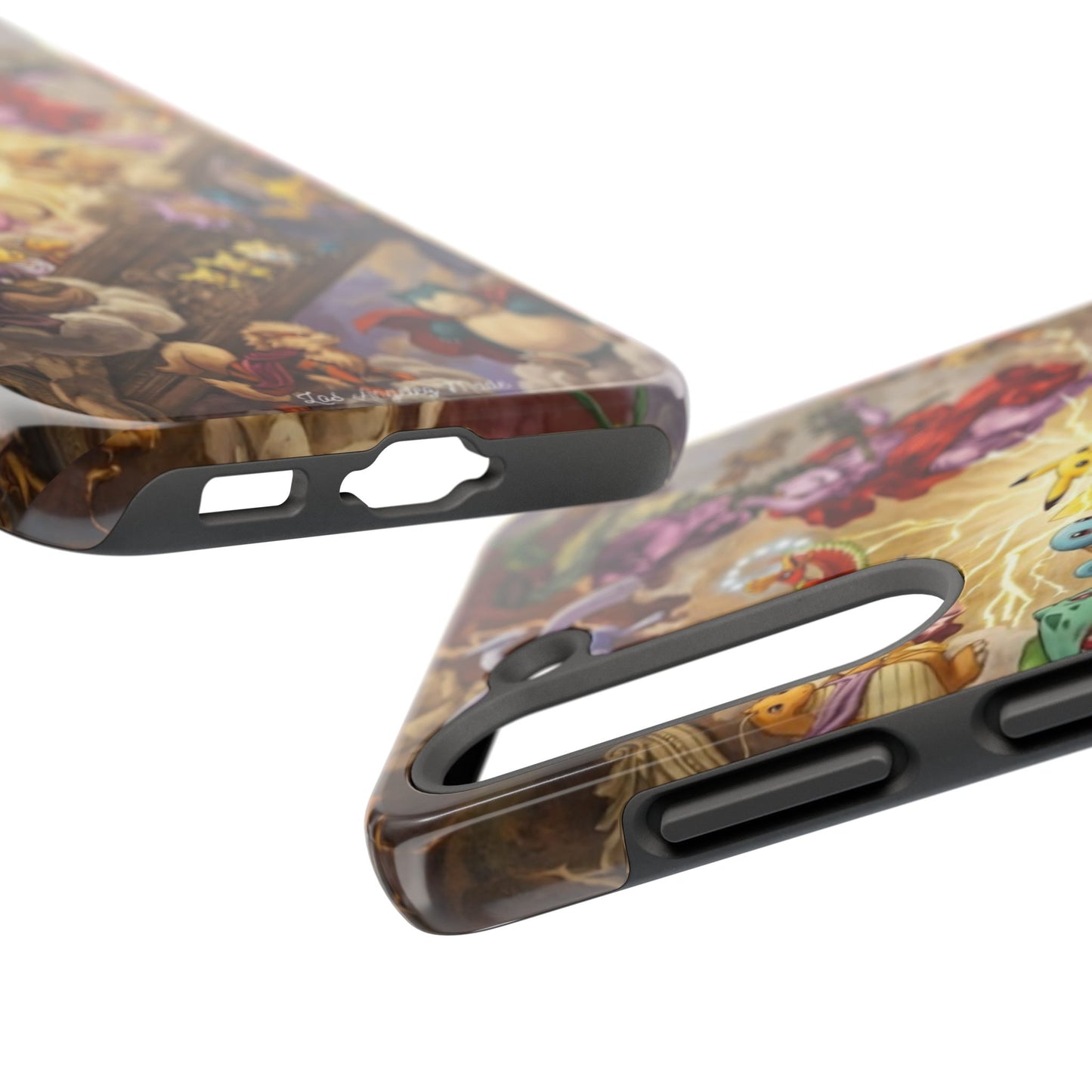 Los Angelez Made x Poke Fresco Tough Phone Case