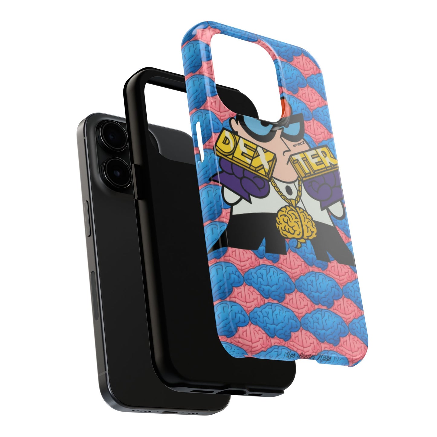 Los Angelez Made x Dexter's Laboratory Tough Phone Case