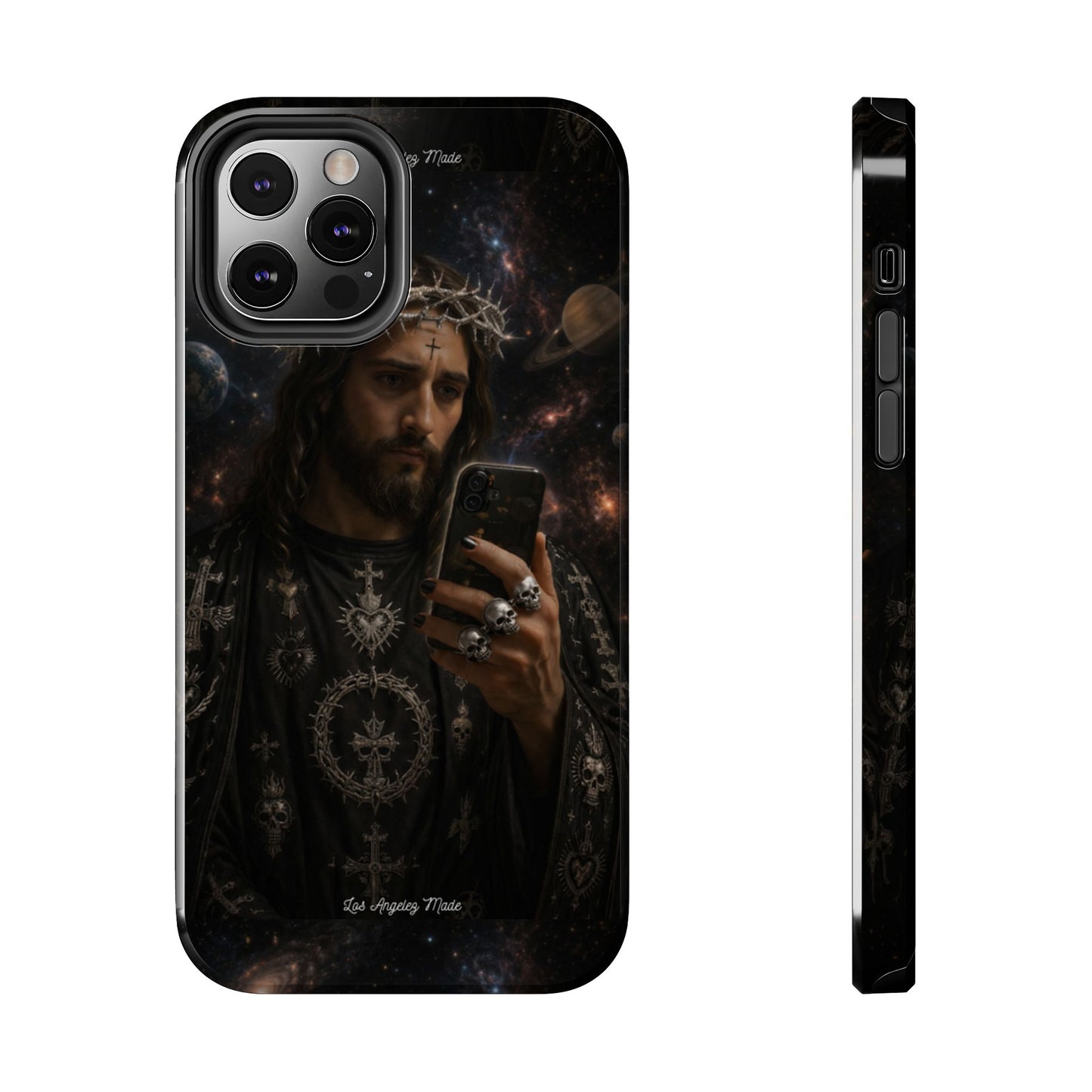 Los Angelez Made x Start the Rapture Tough Phone Case