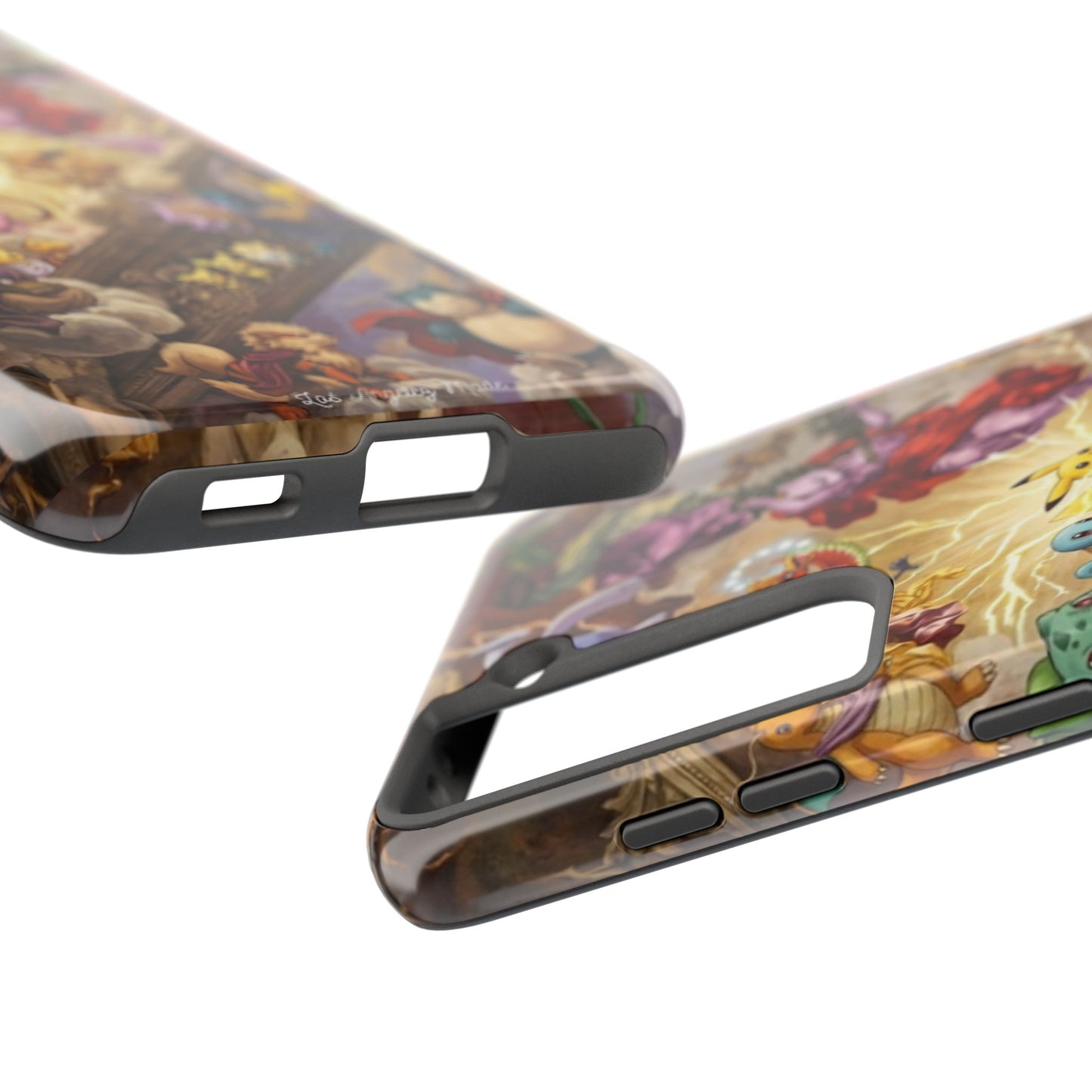 Los Angelez Made x Fresco Tough Phone Case
