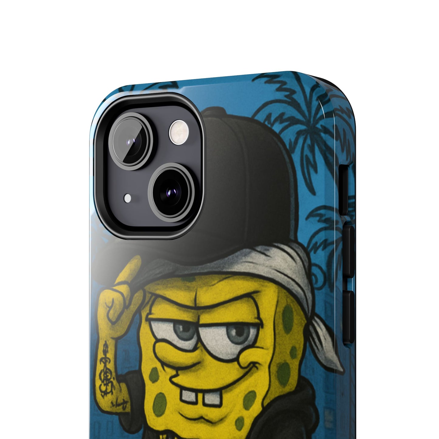 Los Angelez Made x Cool SpongeBob Tough Phone Case