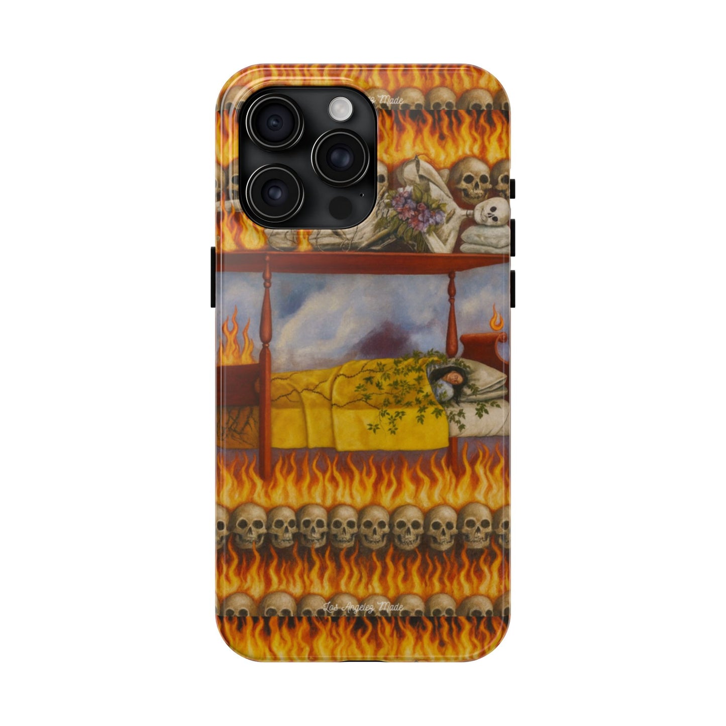 Los Angelez Made x Frida Kahlo El Sueno Tough Phone Case