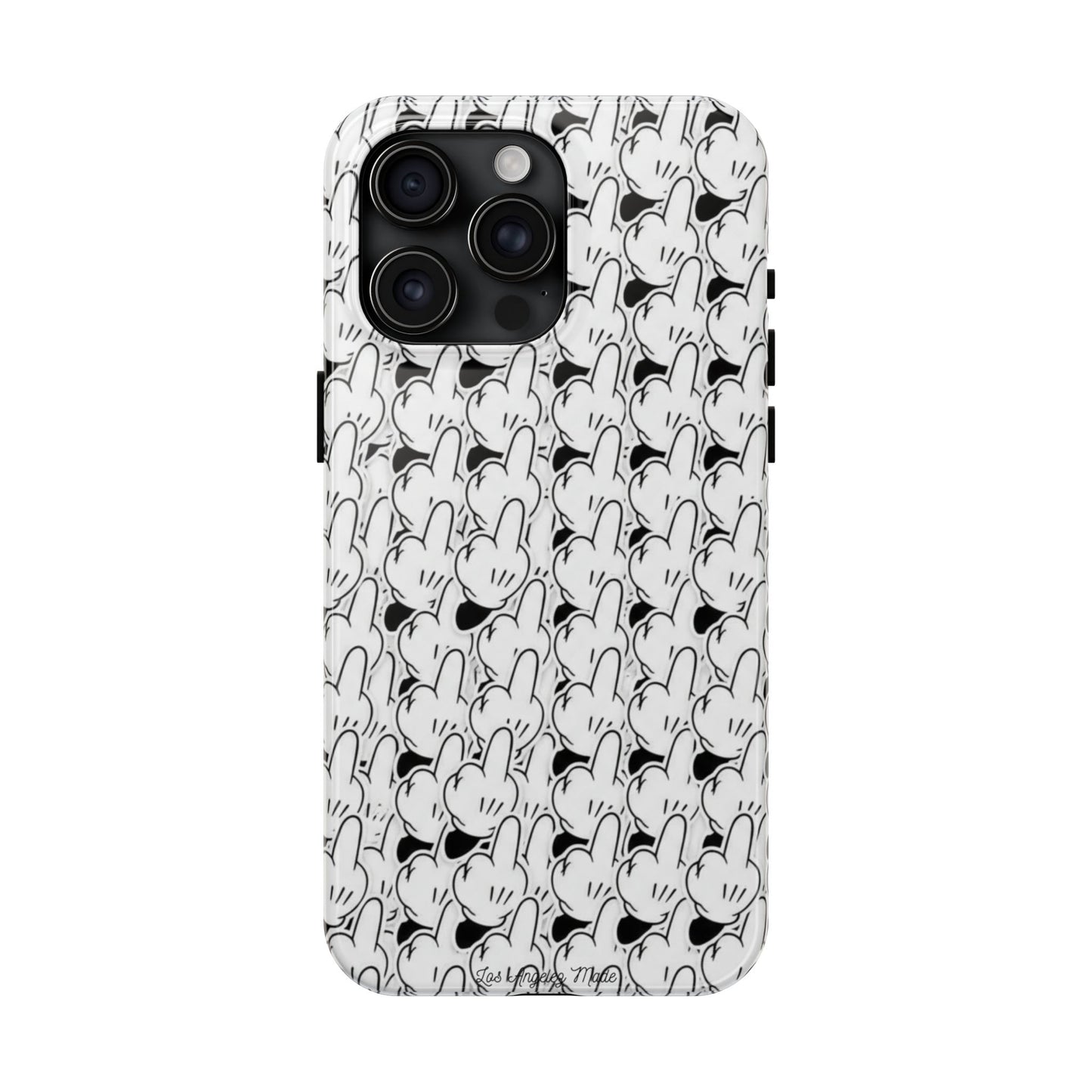 Los Angelez Made x F.U. Tough Phone Case