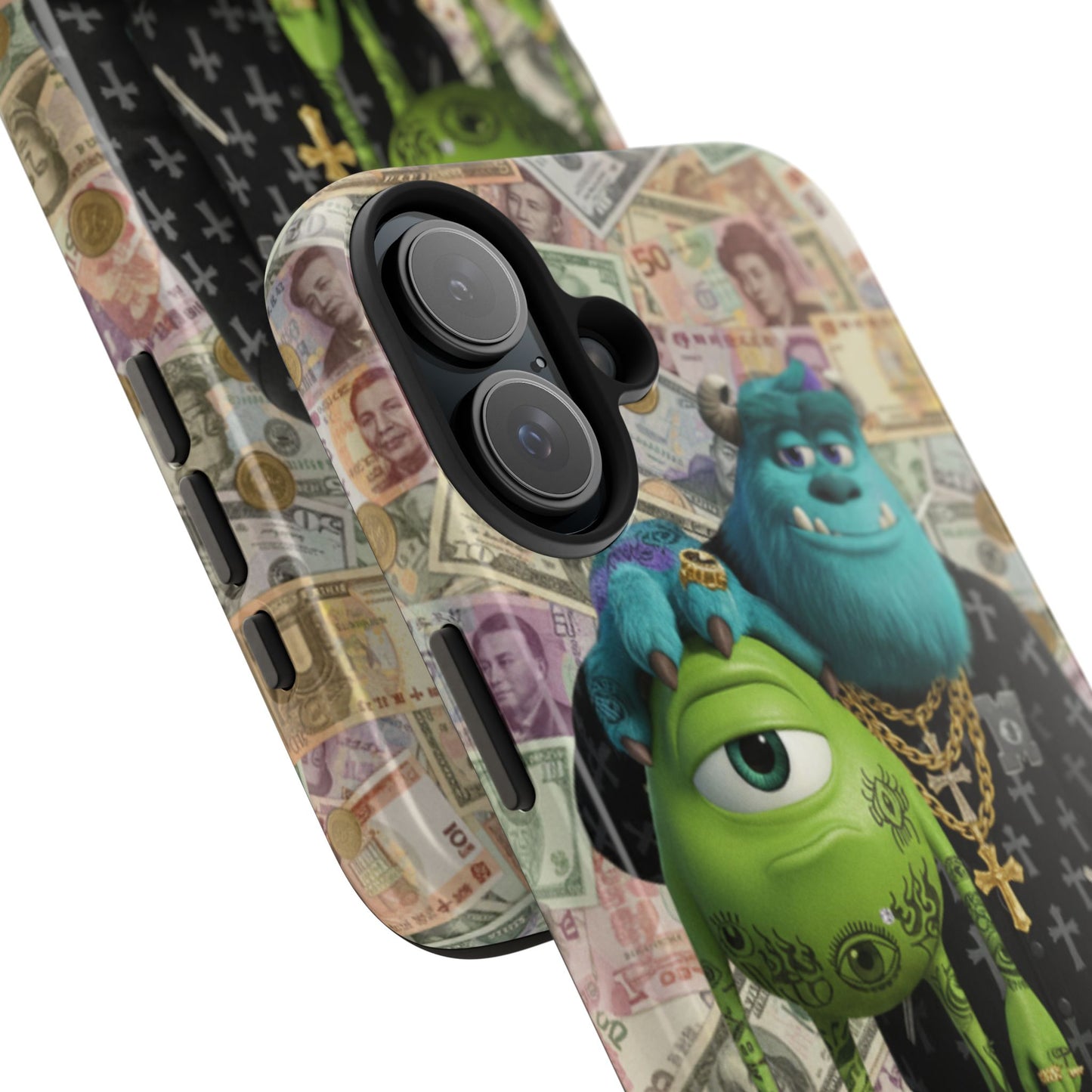 Los Angelez Made x Monster's Inc Tough Phone Case