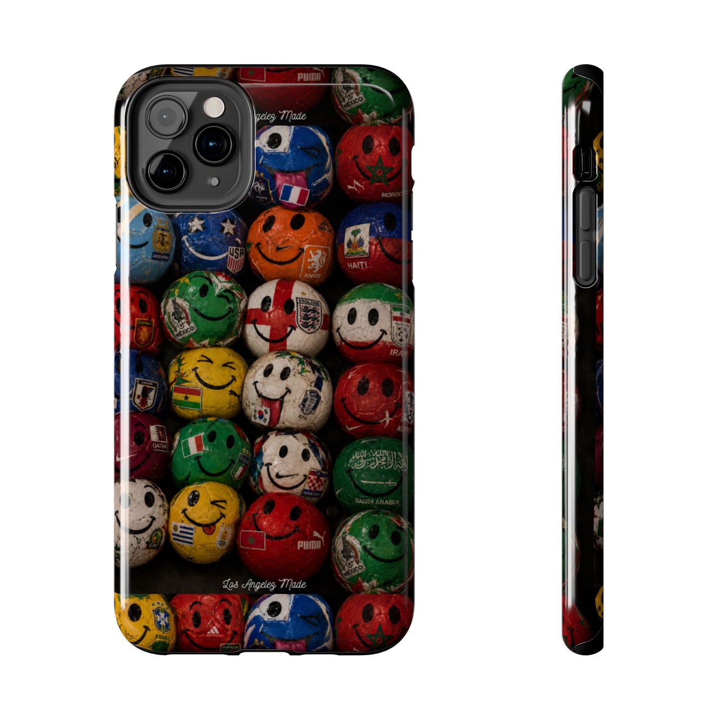 Los Angelez Made x Smiley World Cup Tough Phone Case