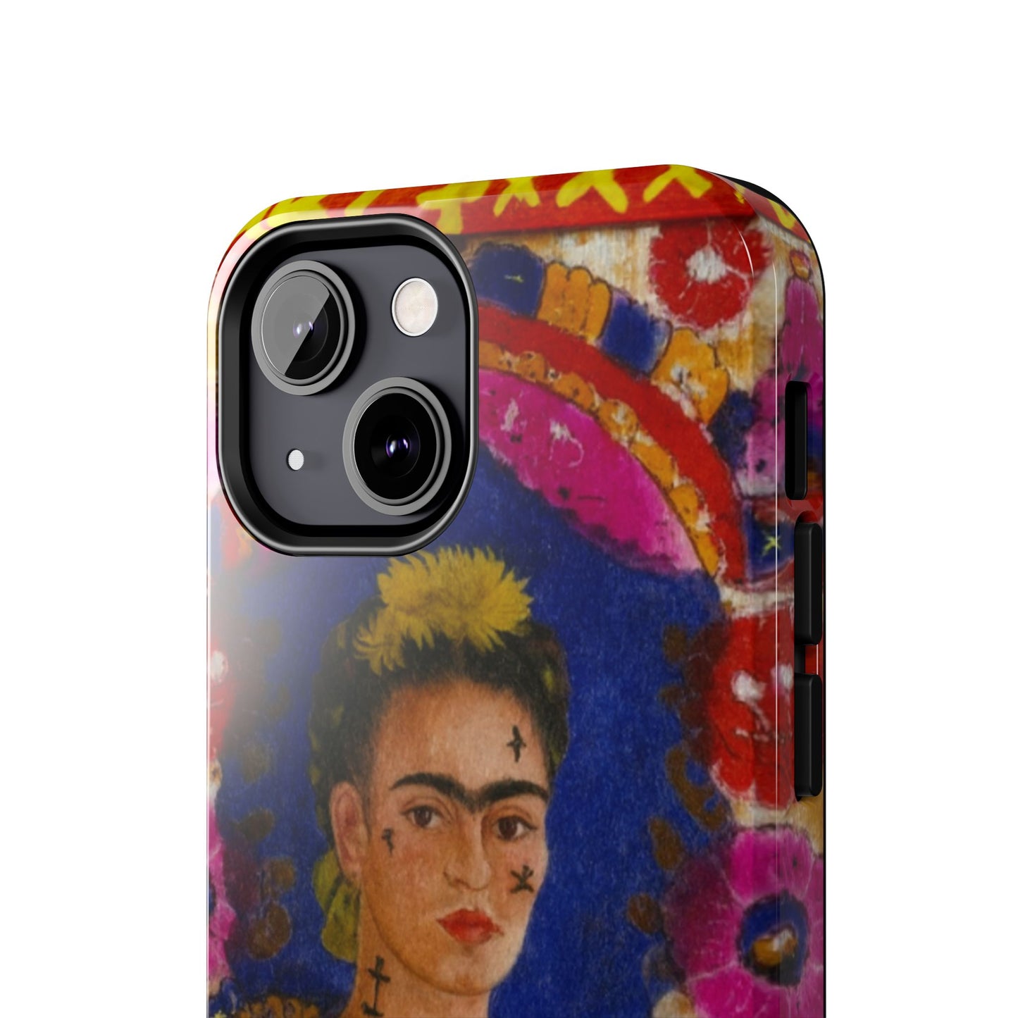 Los Angelez Made x Frida Kahlo The Frame Tough Phone Case