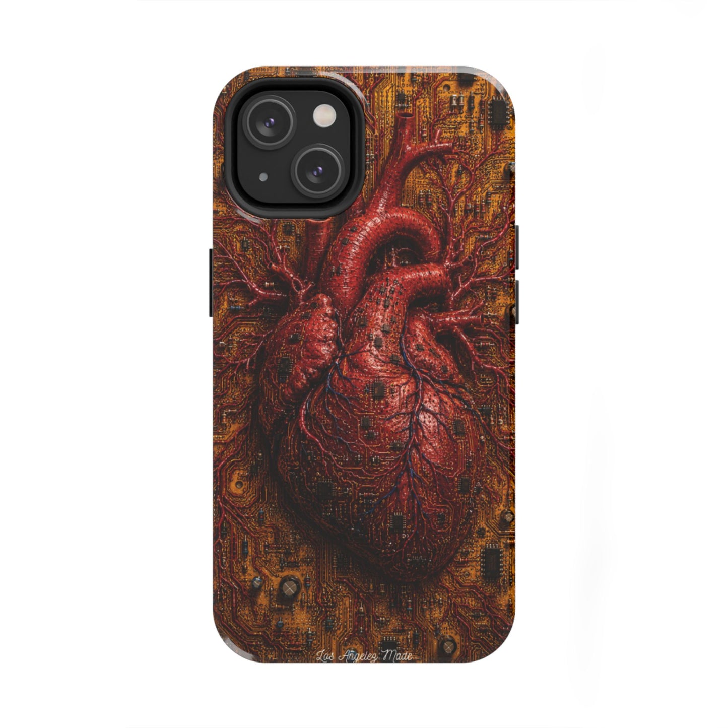 Los Angelez Made x Chrome Heart Tough Phone Case