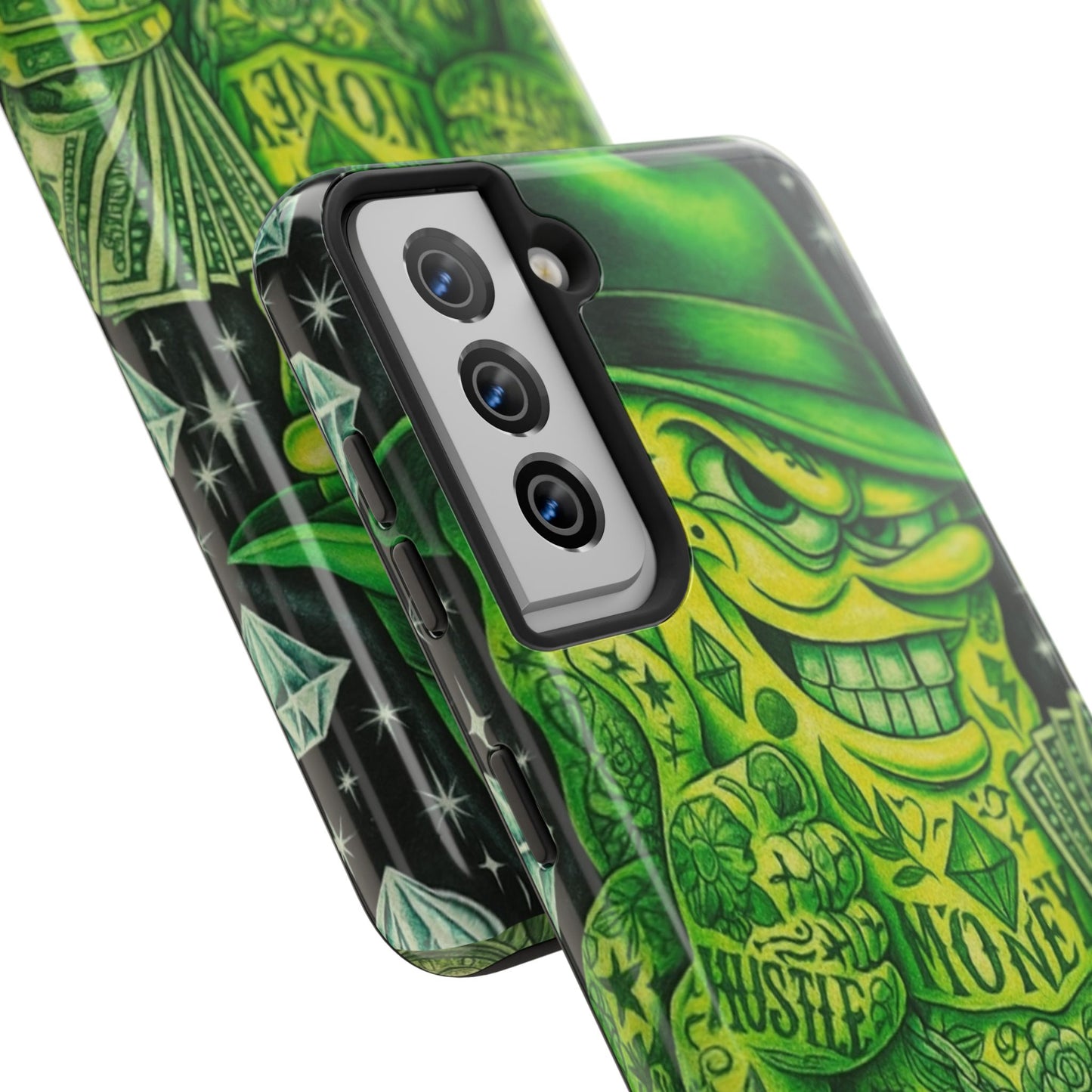 Los Angelez Made x Spongebob Hustler Tough Phone Case