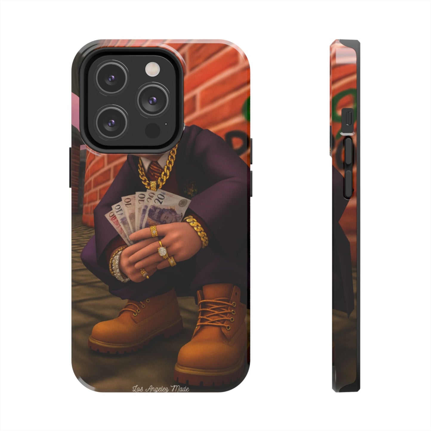 Los Angelez Made x Baller Harry Potter Tough Phone Case