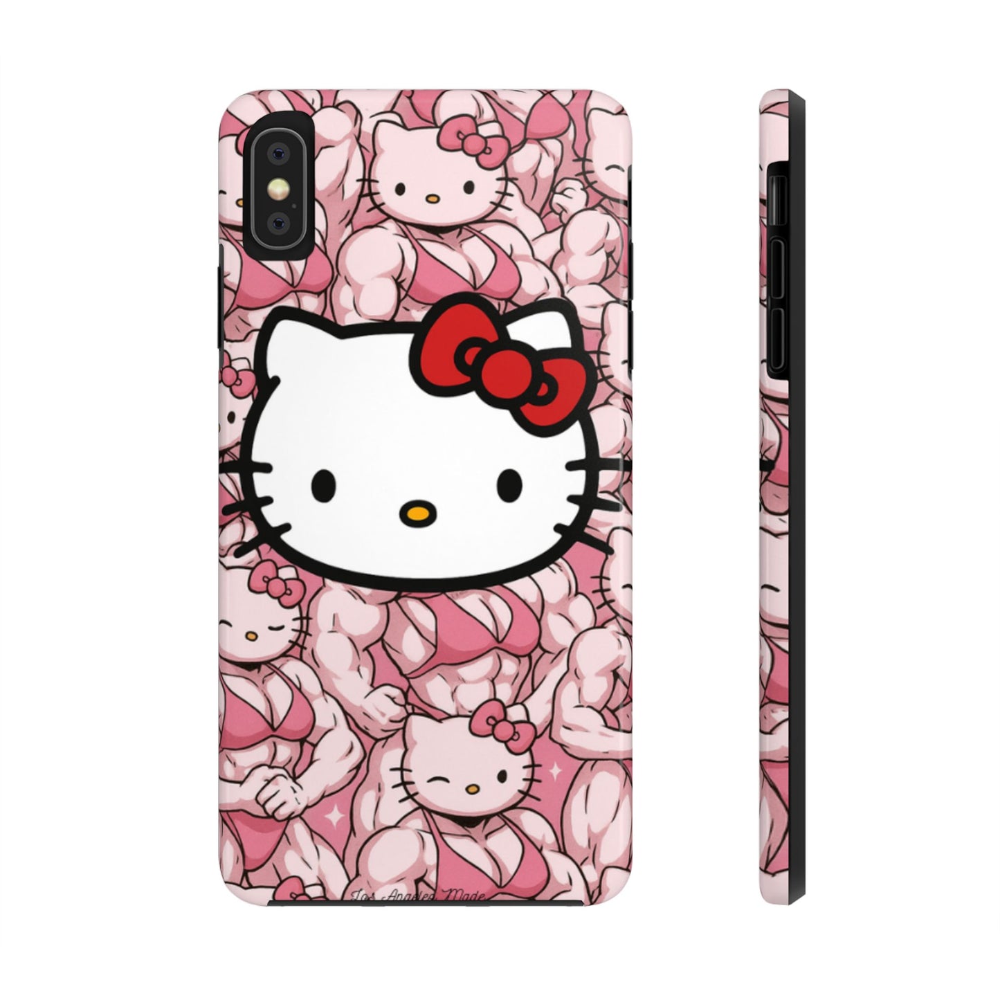 Los Angelez Made x Buff Hello Kitty Tough Phone Case