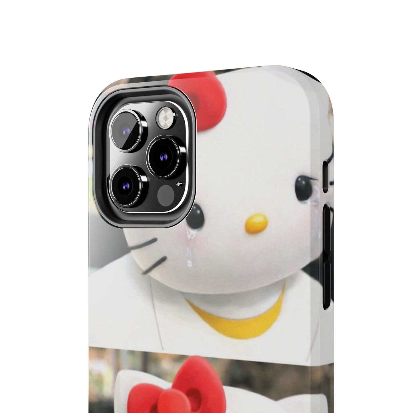 Los Angelez Made x Hello Kitty x Lil B Meme Tough Phone Case