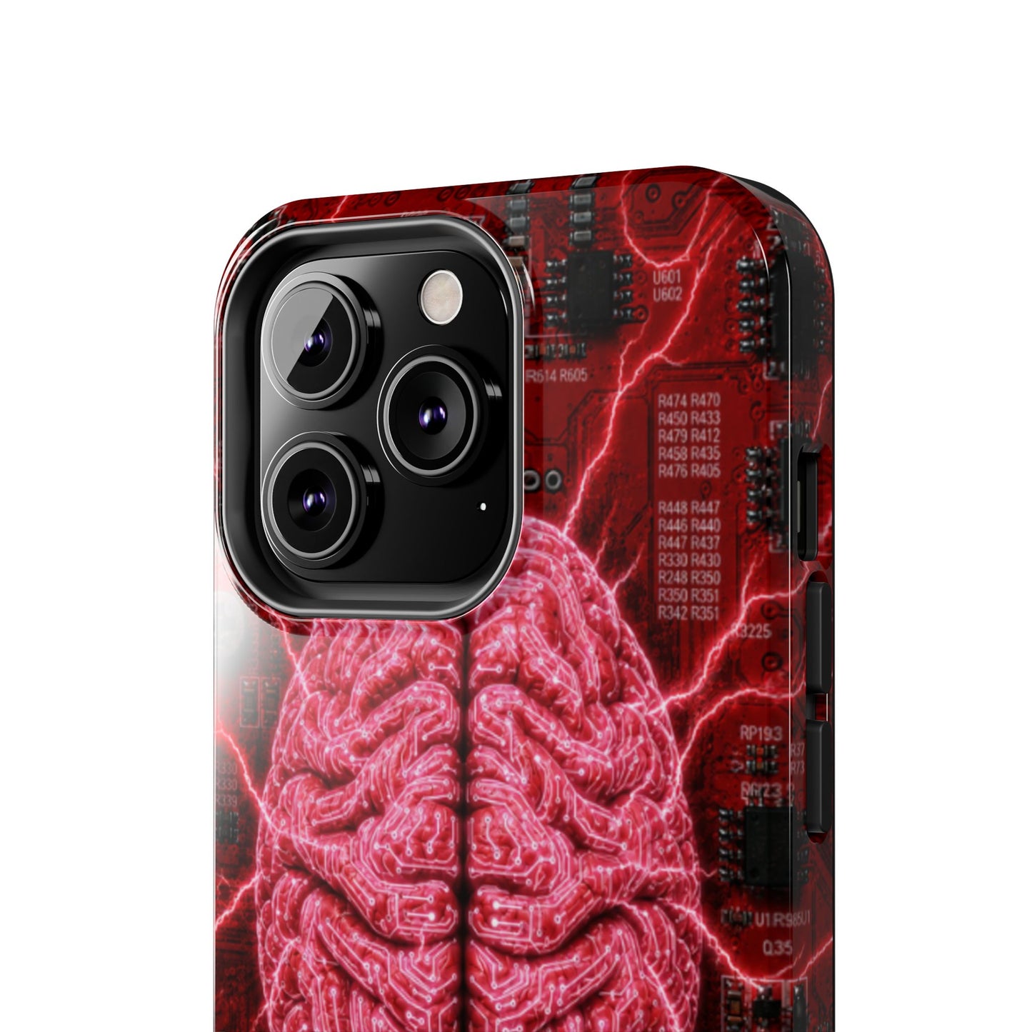 Los Angelez Made x Neural Circuit Tough Phone Case