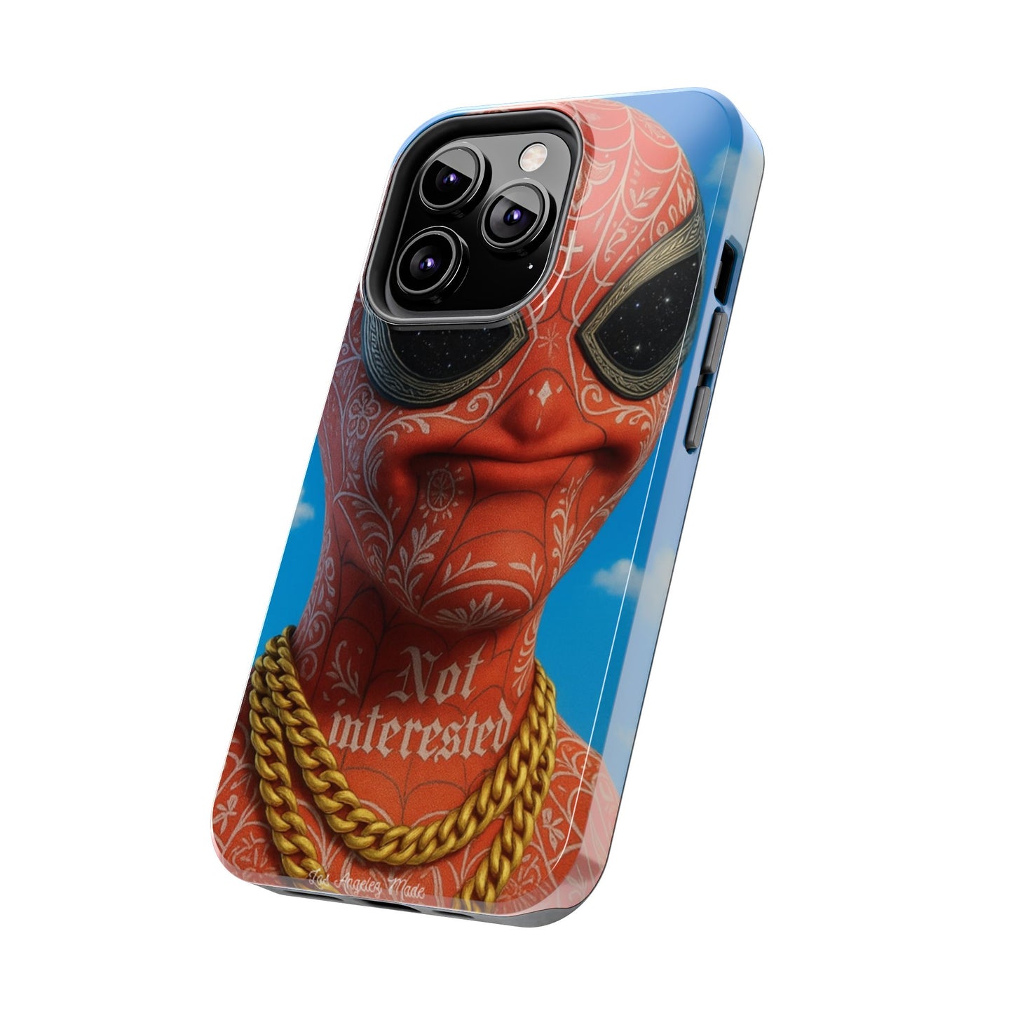 Los Angelez Made x Sassy Spidey Tough Phone Case