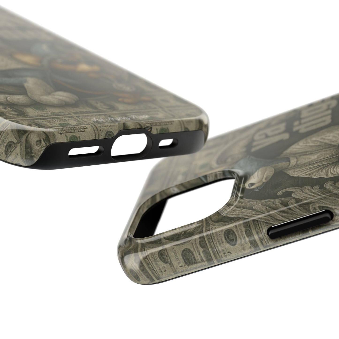 Los Angelez Made x Tom & Jerry Ya Dig? Tough Phone Case