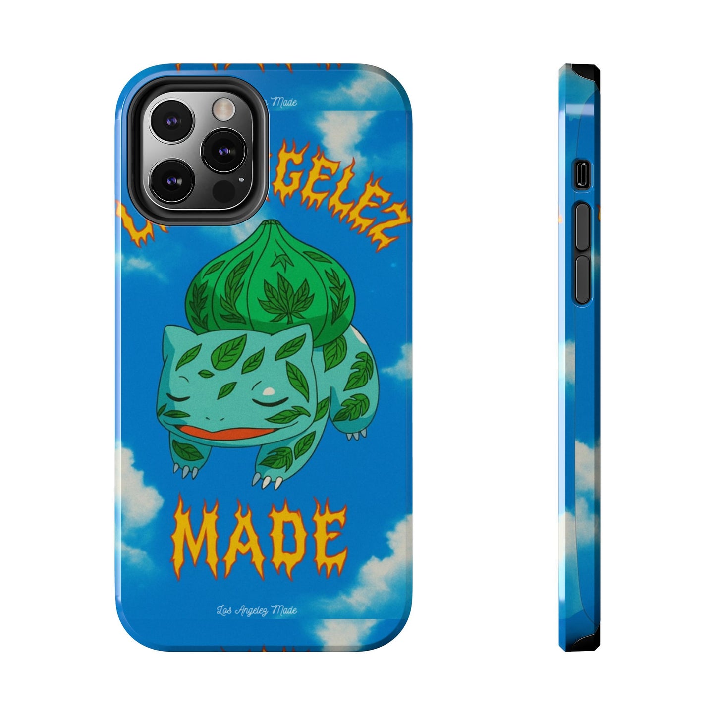 Los Angelez Made x Bulba Saur Tough Phone Case