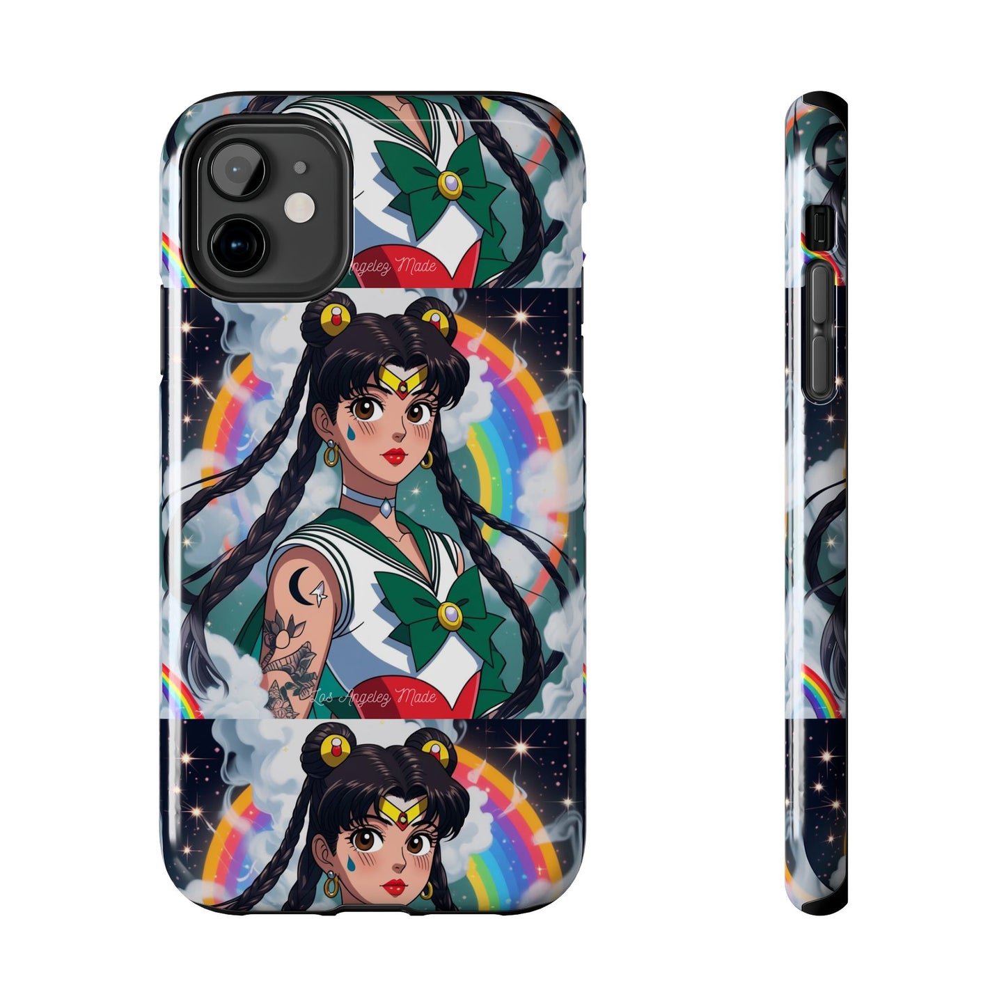 Los Angelez Made x Mexican Sailor Moon Tough Phone Case