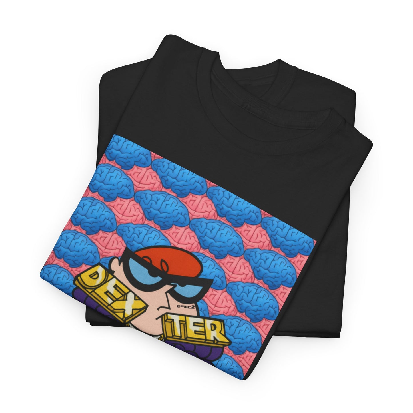 Los Angelez Made x Dexter's Laboratory Unisex Heavy Cotton T-Shirt