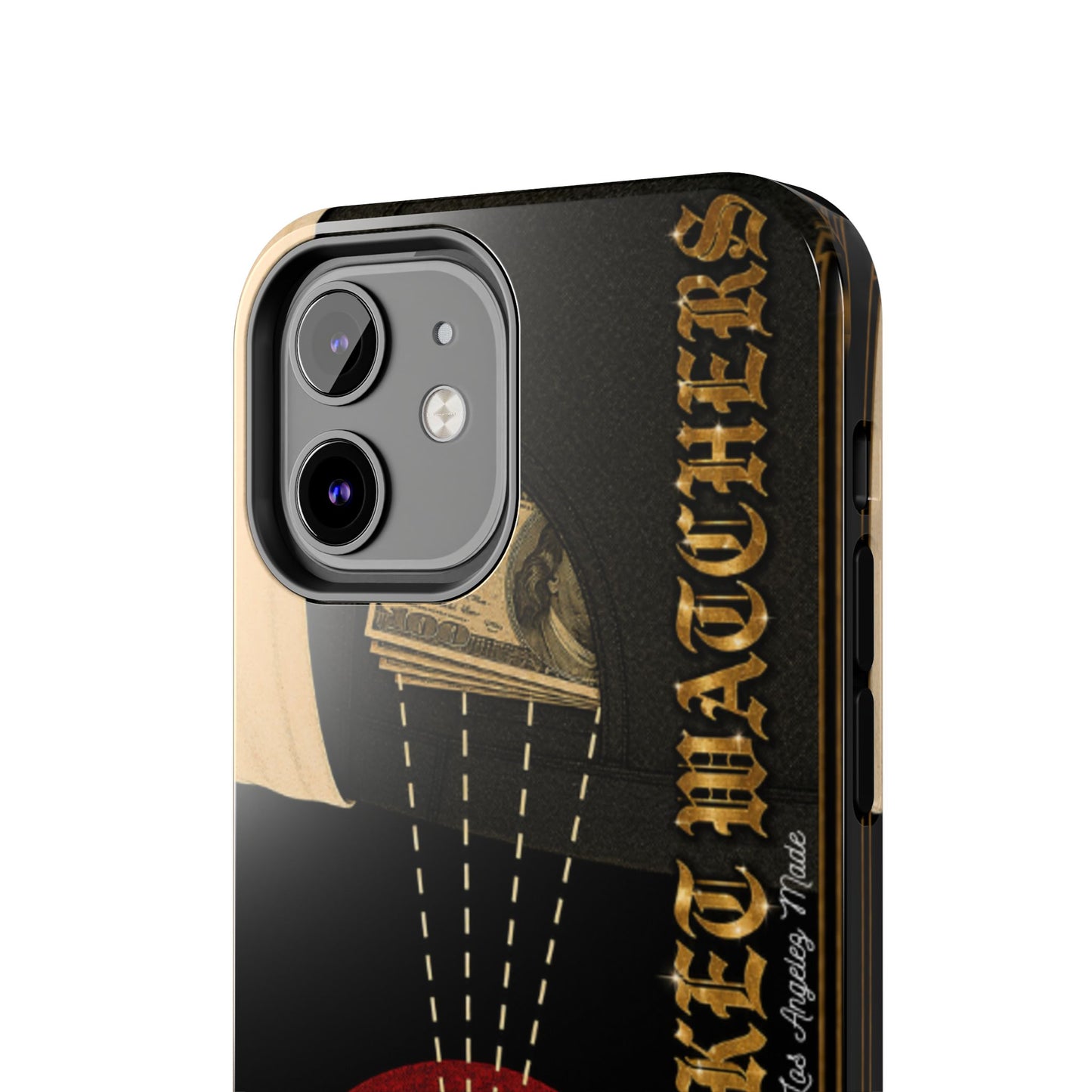 Los Angelez Made x Fuck Pocket Watchers Tough Phone Case