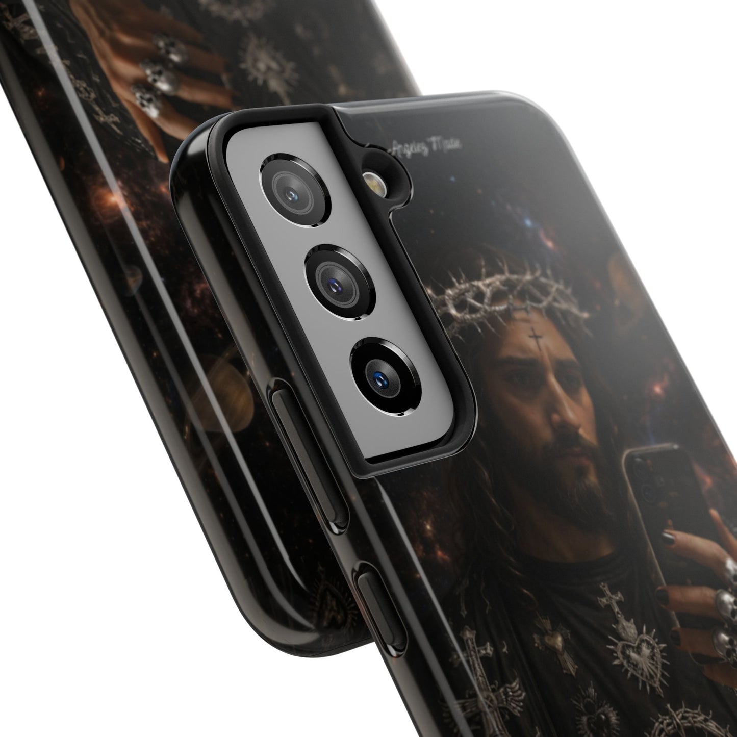 Los Angelez Made x Start the Rapture Tough Phone Case