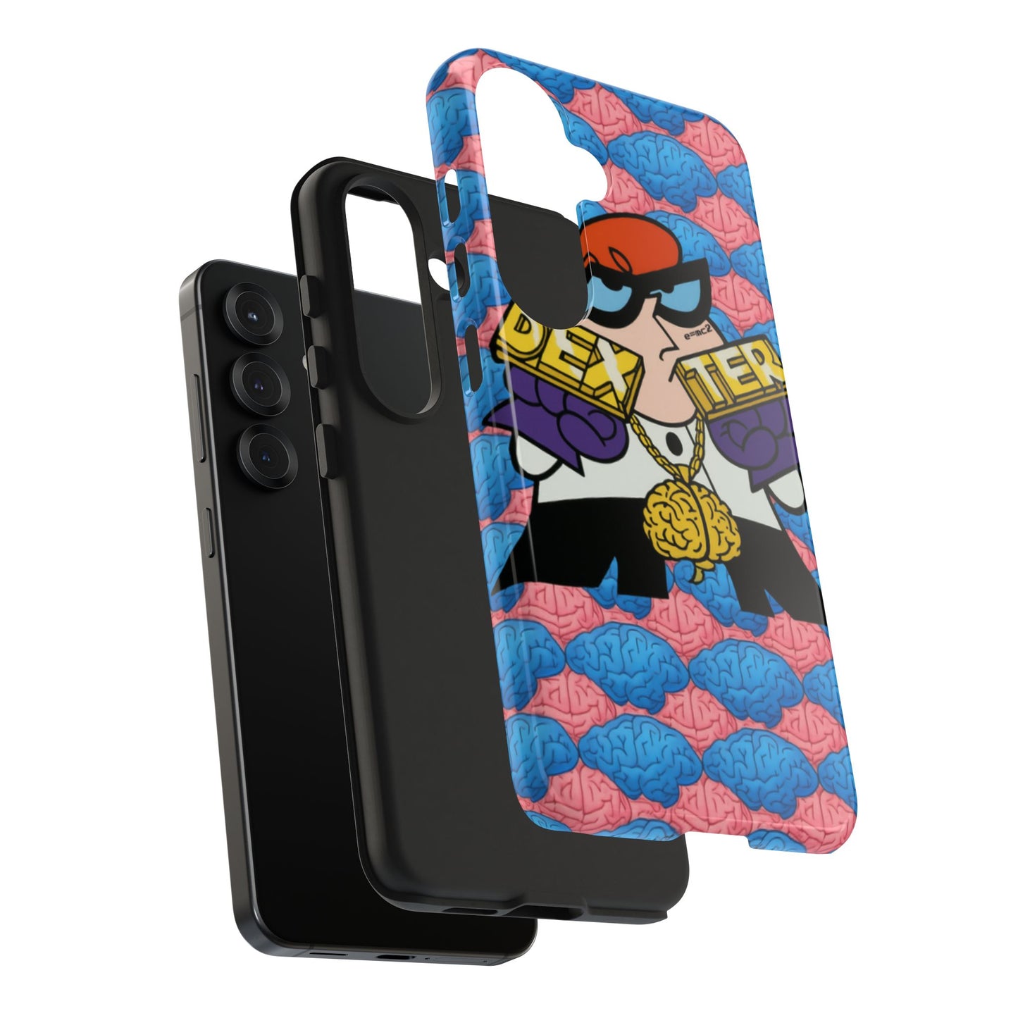 Los Angelez Made x Dexter's Laboratory Tough Phone Case