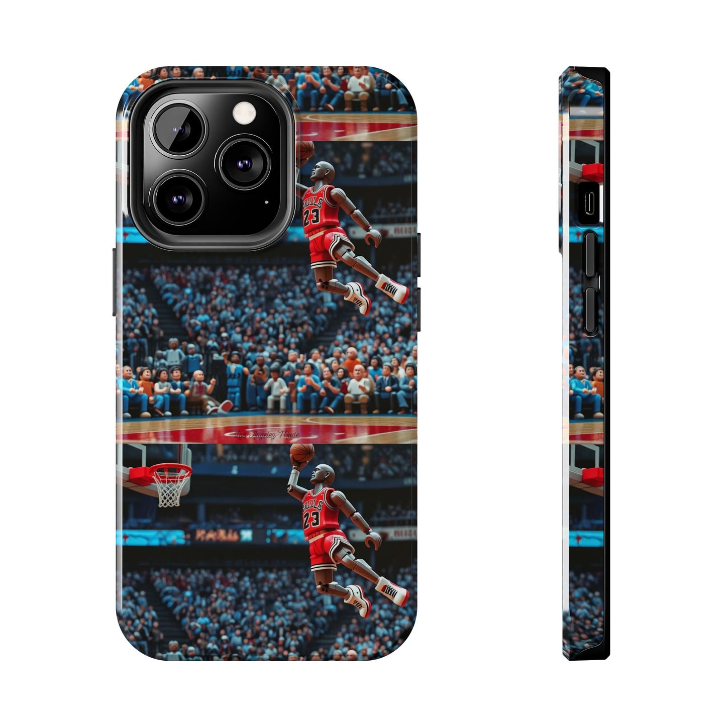 Los Angelez Made x Lego Air Jordan Tough Phone Case
