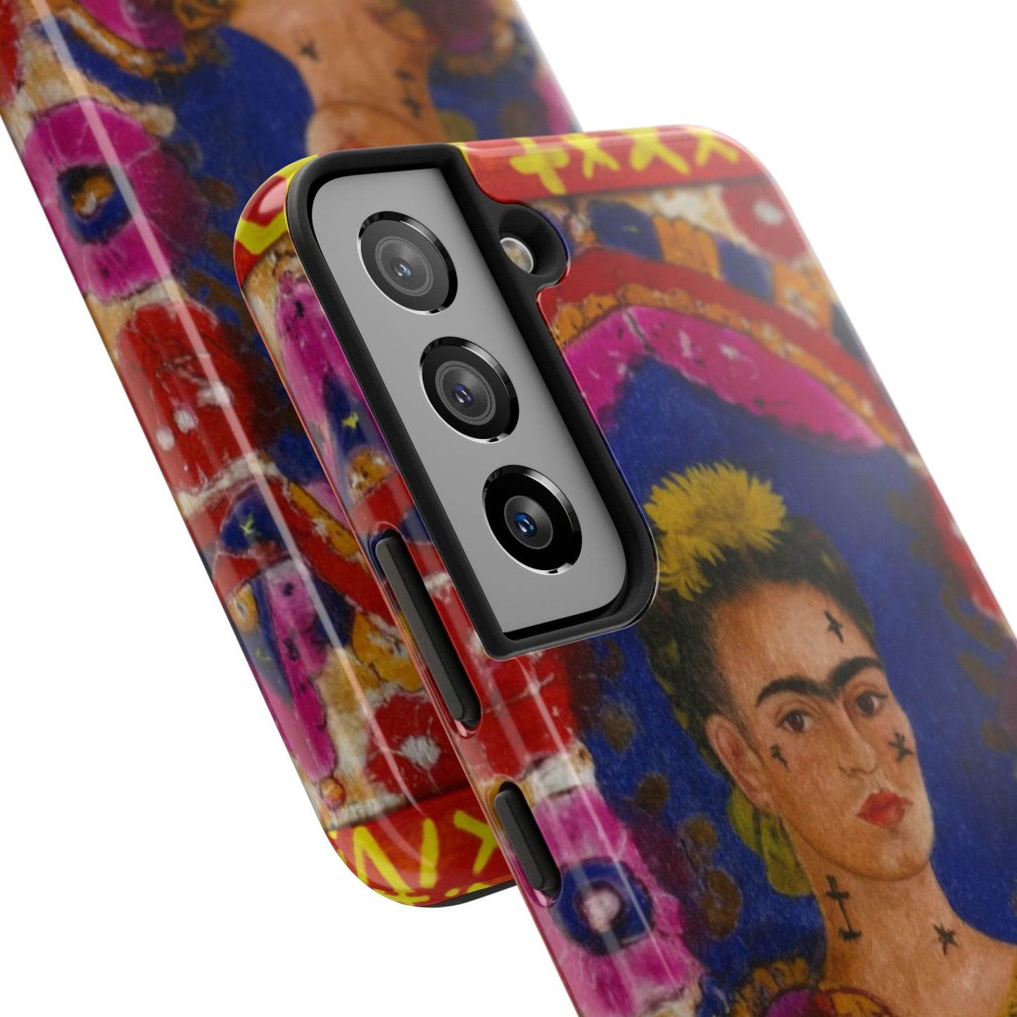 Los Angelez Made x Frida Kahlo The Frame Tough Phone Case