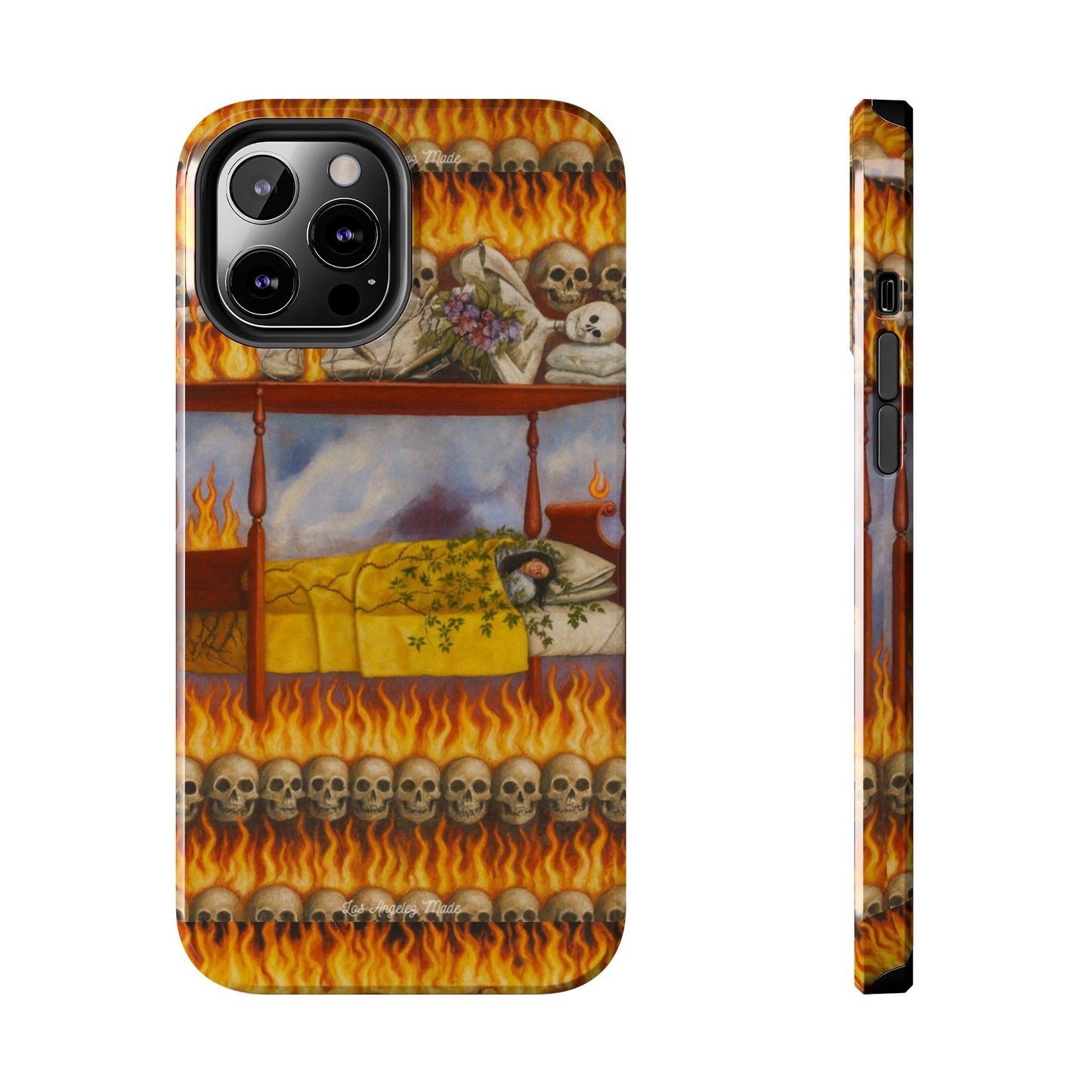 Los Angelez Made x Frida Kahlo El Sueno Tough Phone Case