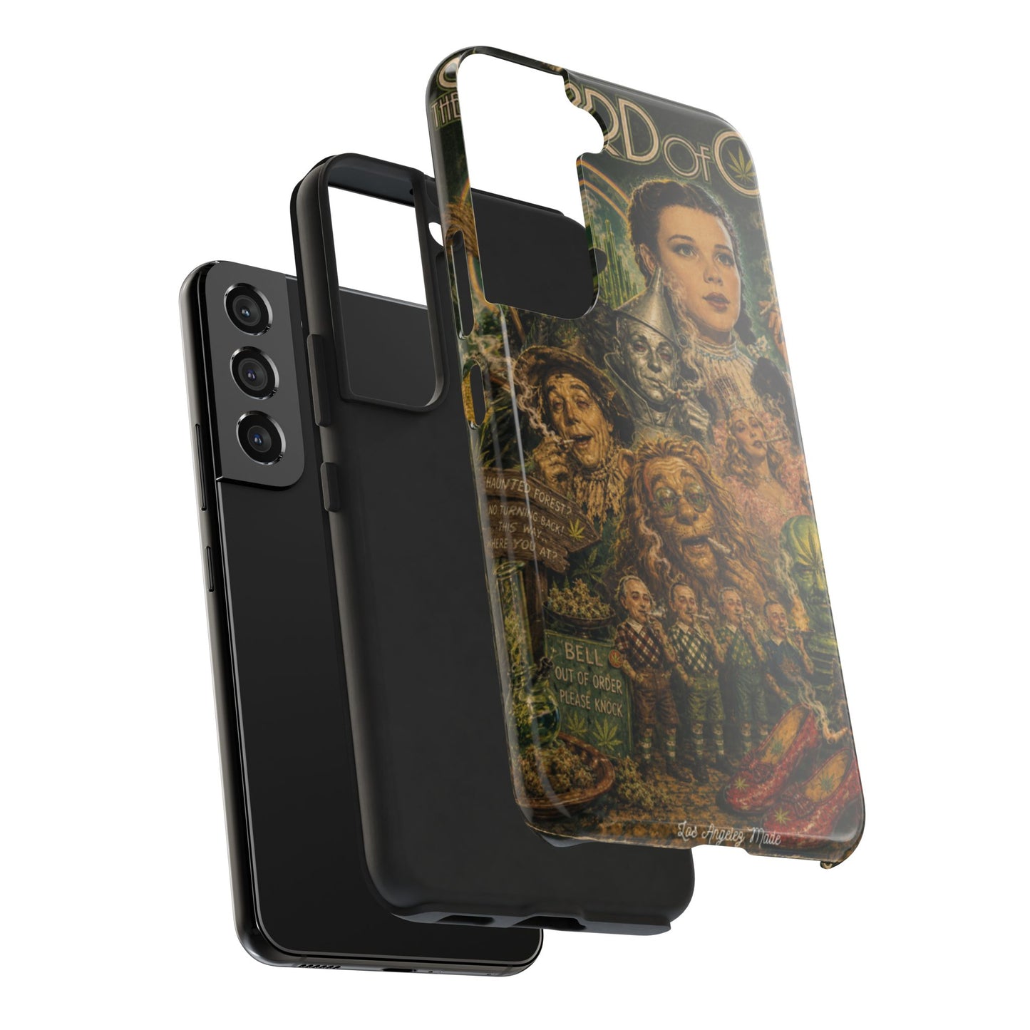 Los Angelez Made x Wizard of Oz Tough Phone Case