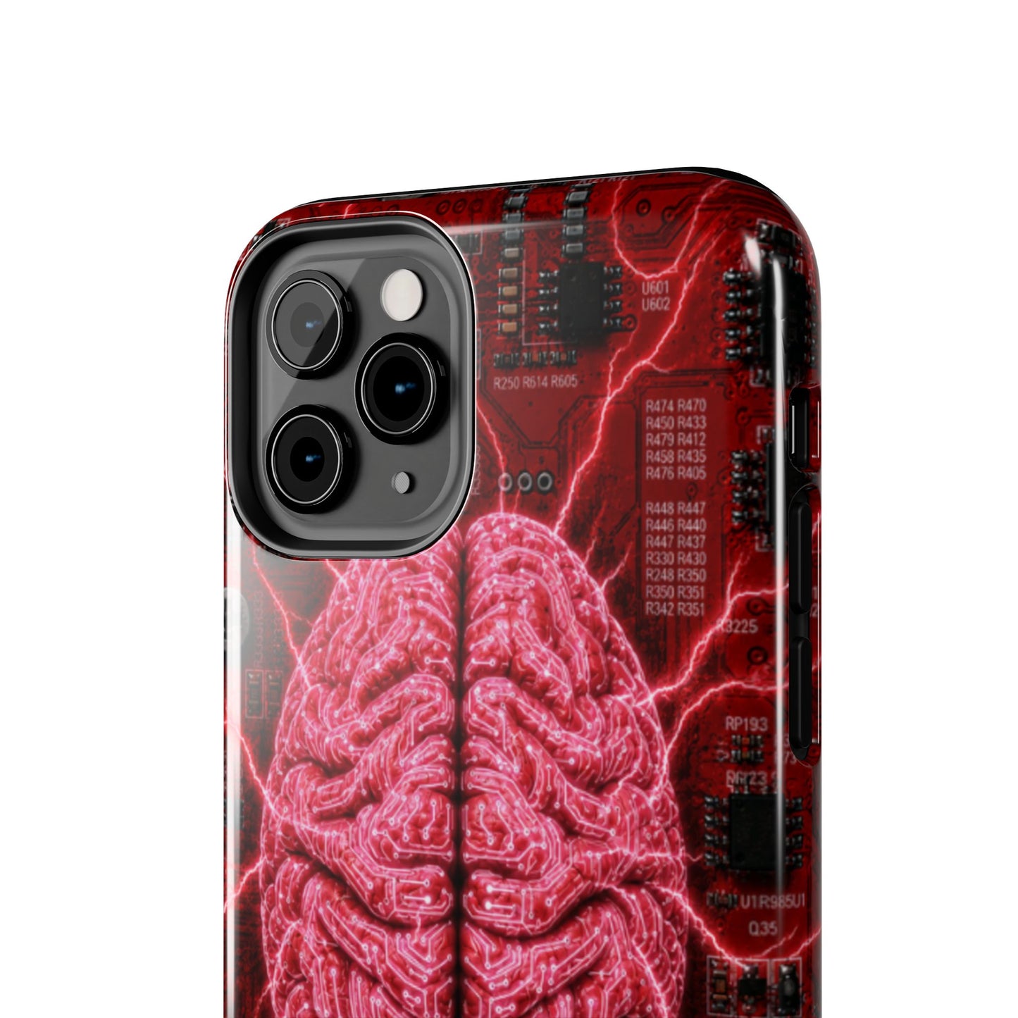 Los Angelez Made x Neural Circuit Tough Phone Case