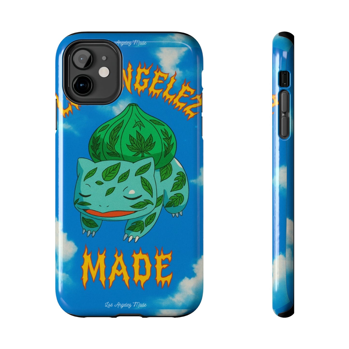Los Angelez Made x Bulba Saur Tough Phone Case