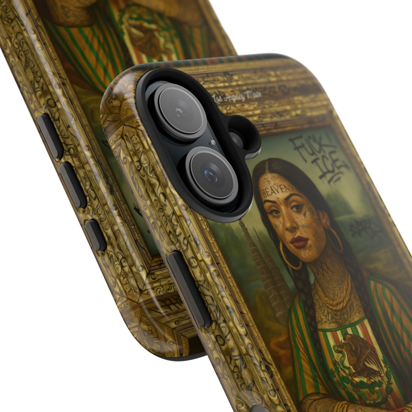 Los Angelez Made x Mexican Mona Lisa Tough Phone Case