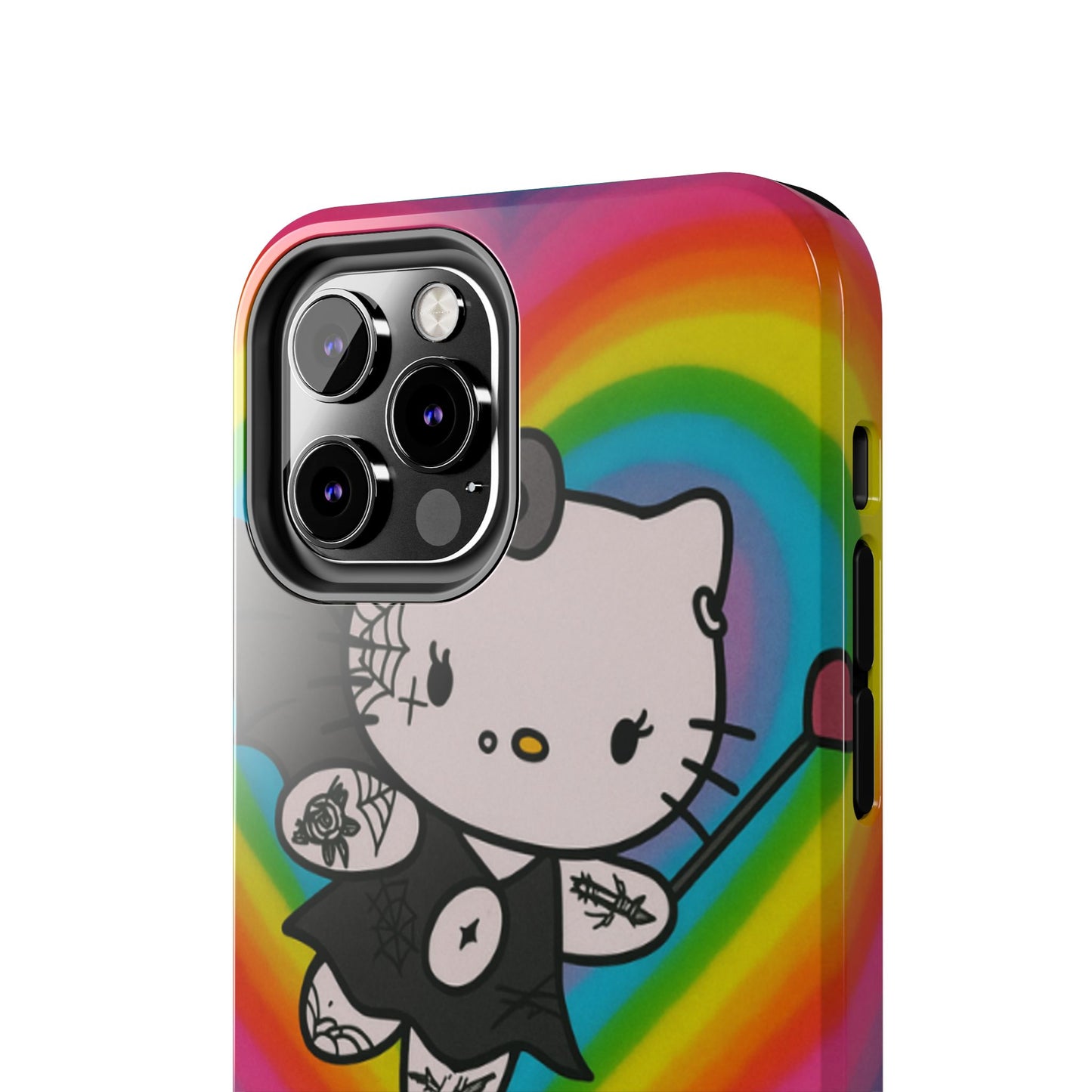 Los Angelez Made x Hello Kitty Gay AF Tough Phone Case