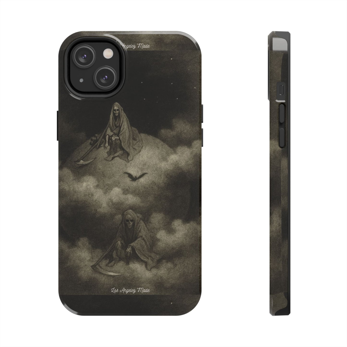 Los Angelez Made x Grim Reapers Tough Phone Case