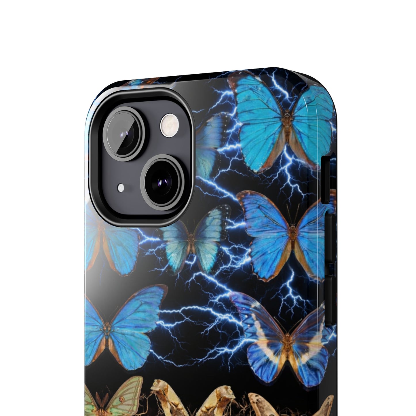 Los Angelez Made x Heaven & Earth Butterflies Tough Phone Case