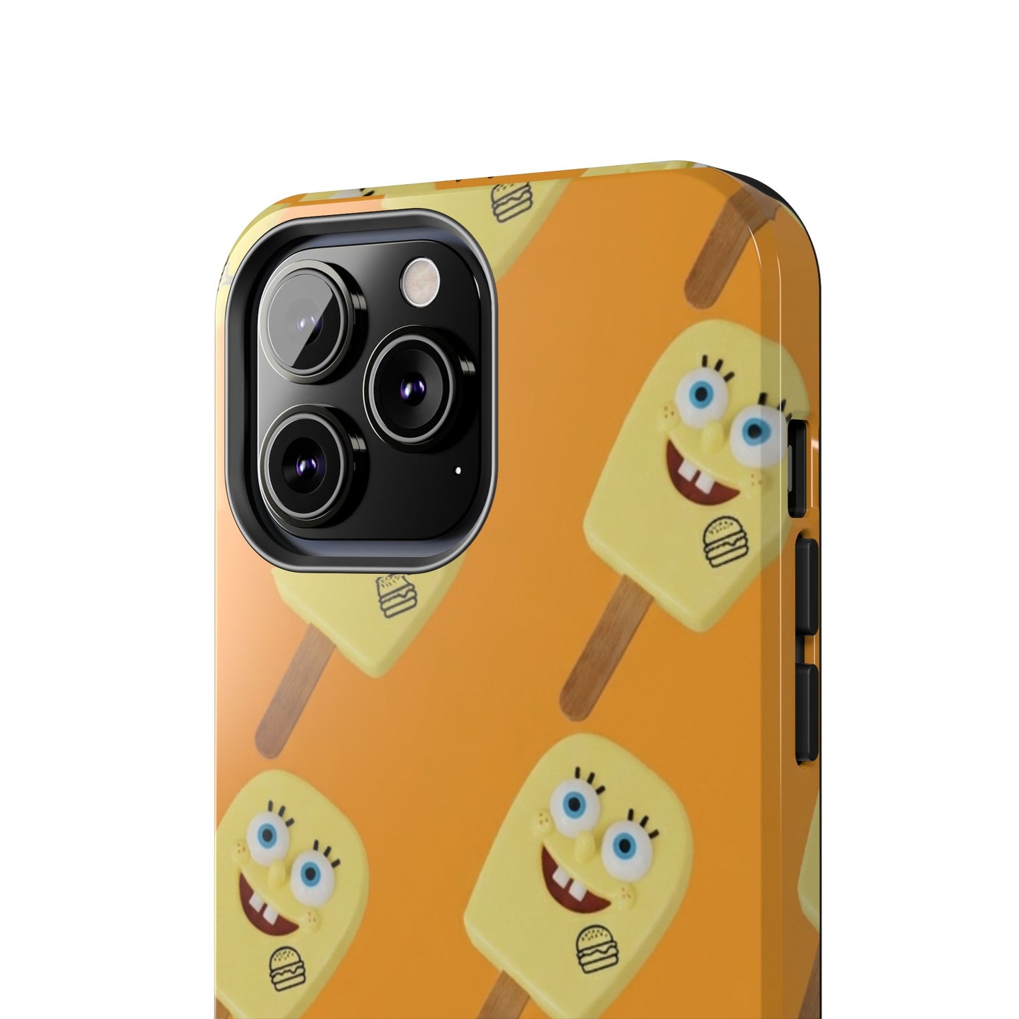 Los Angelez Made x Spongebob Popsicle Tough Phone Case