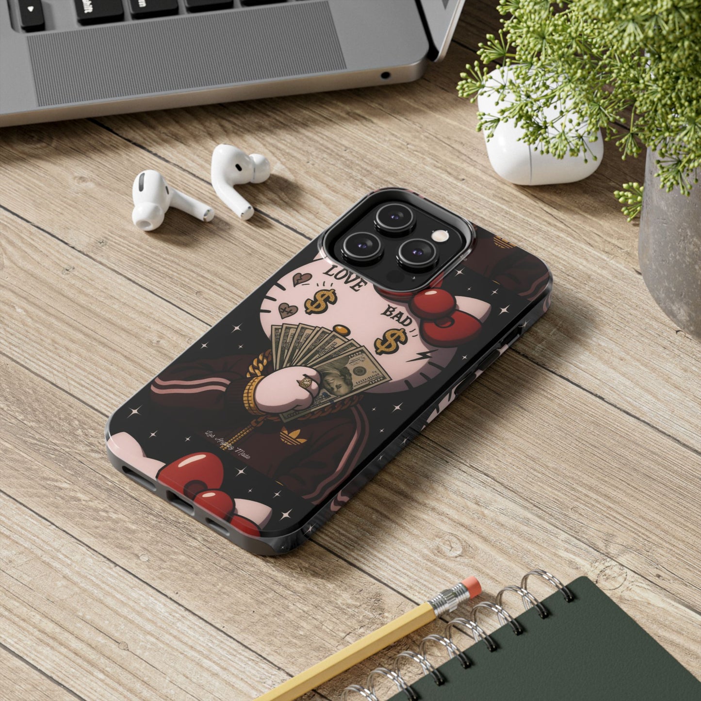 Los Angelez Made x Hello Kitty Hustler Tough Phone Case