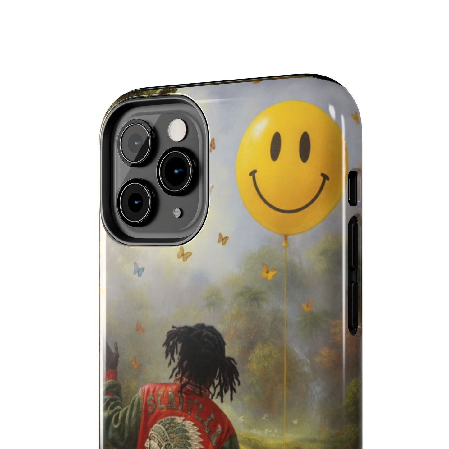 Los Angelez Made x Chief's Paradise Tough Phone Case