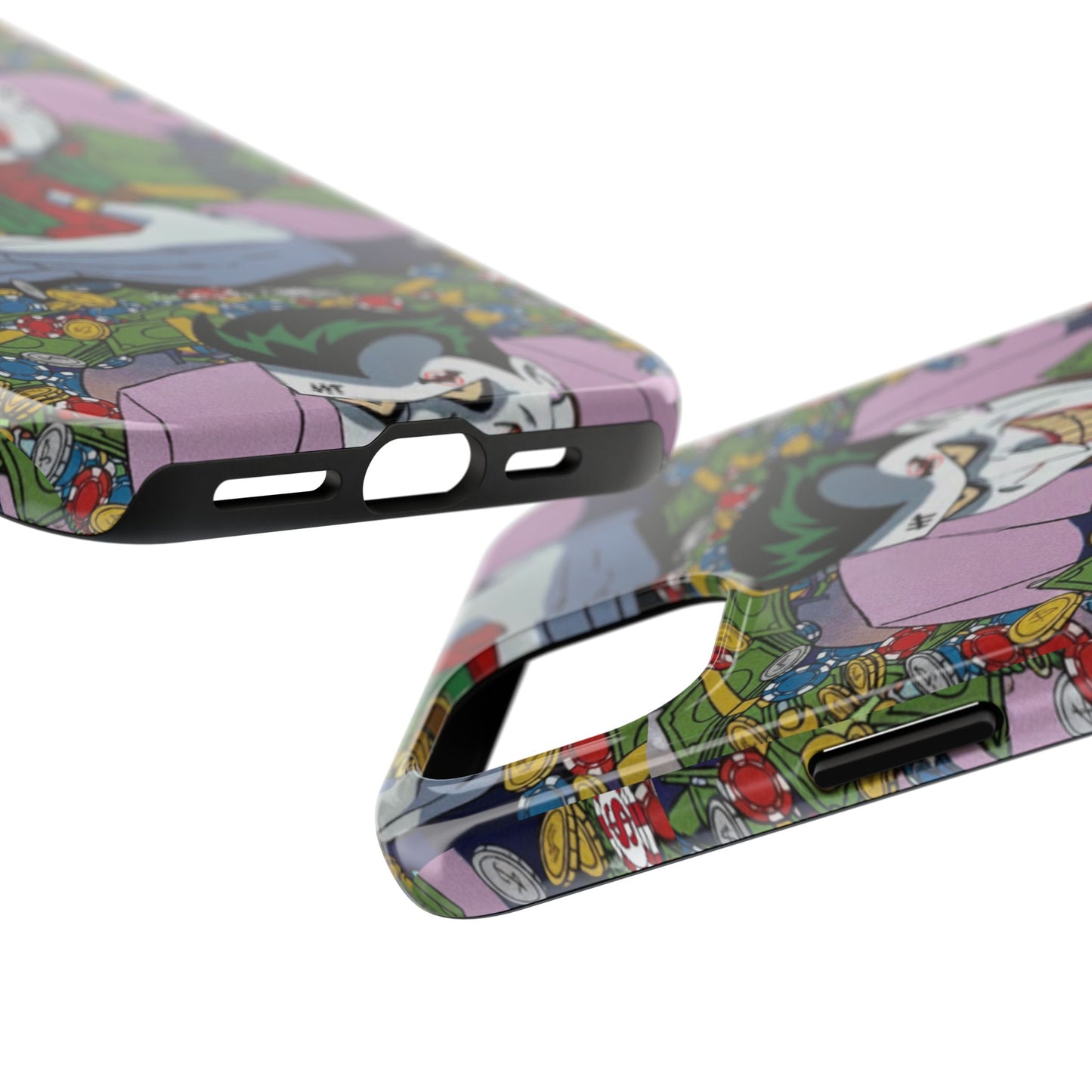 Los Angelez Made x Joker's Wild Tough Phone Case