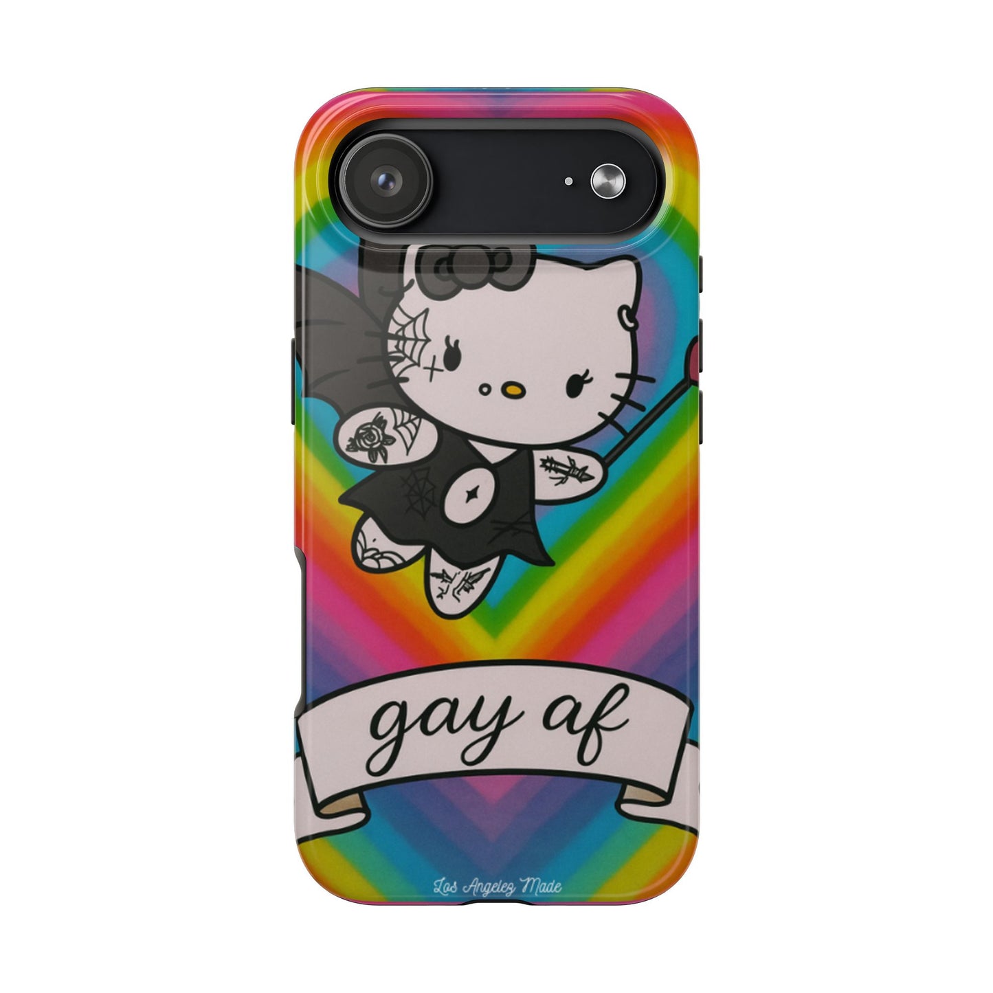 Los Angelez Made x Hello Kitty Gay AF Tough Phone Case