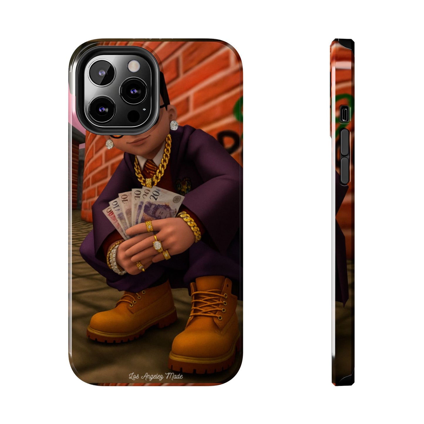 Los Angelez Made x Baller Harry Potter Tough Phone Case
