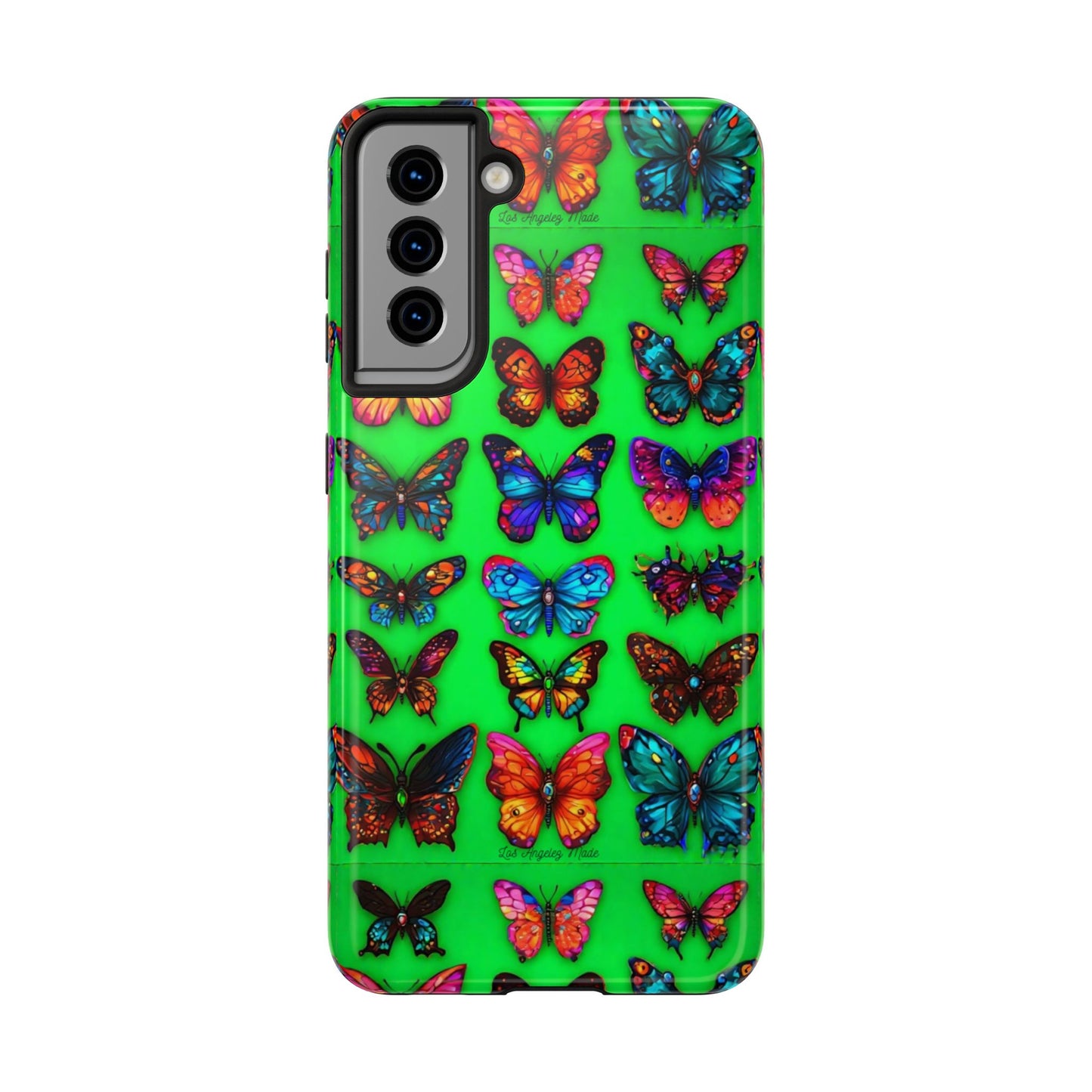 Los Angelez Made x Butterfly Tough Phone Case