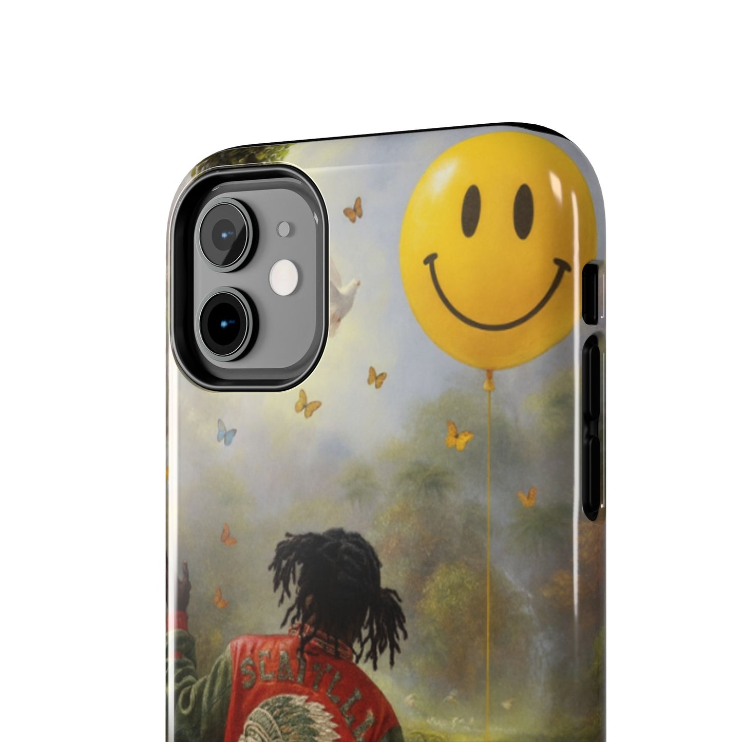 Los Angelez Made x Chief's Paradise Tough Phone Case
